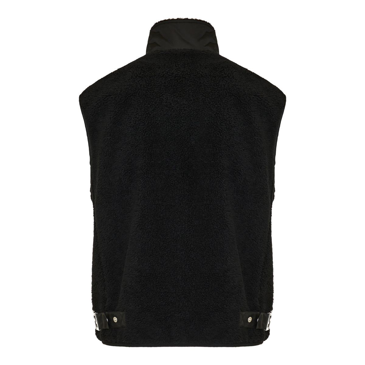 Оригінальна Faux‑fur Gilet Fendi – вид ззаду