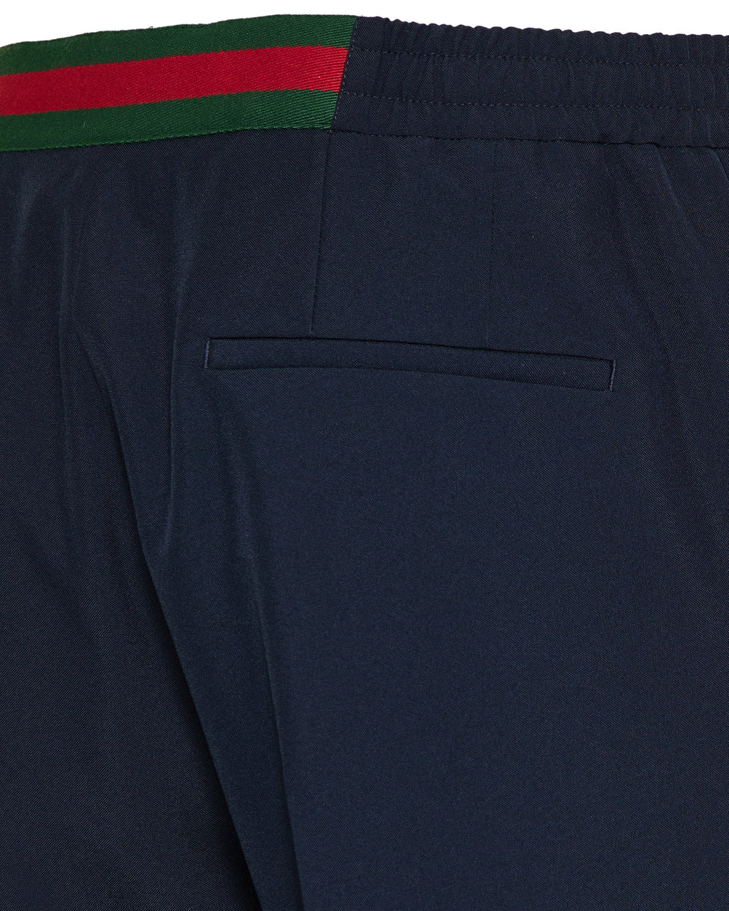 Τechnical Panama Sportswear Pants Gucci оригінал – Купити в Україні – вид ззаду