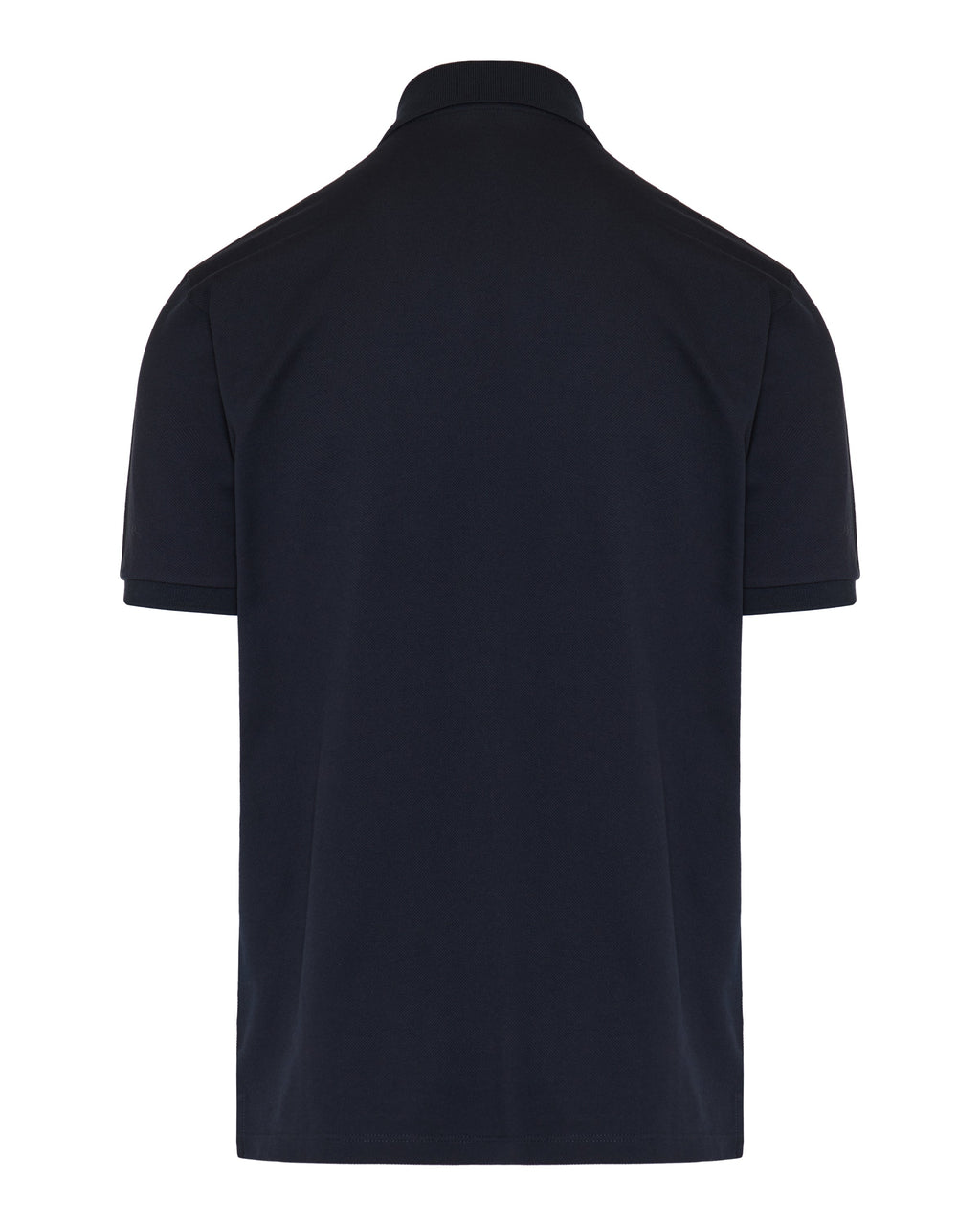 Оригінальна Cotton Piqué Polo Shirt With Embroidery Gucci – детальний вид