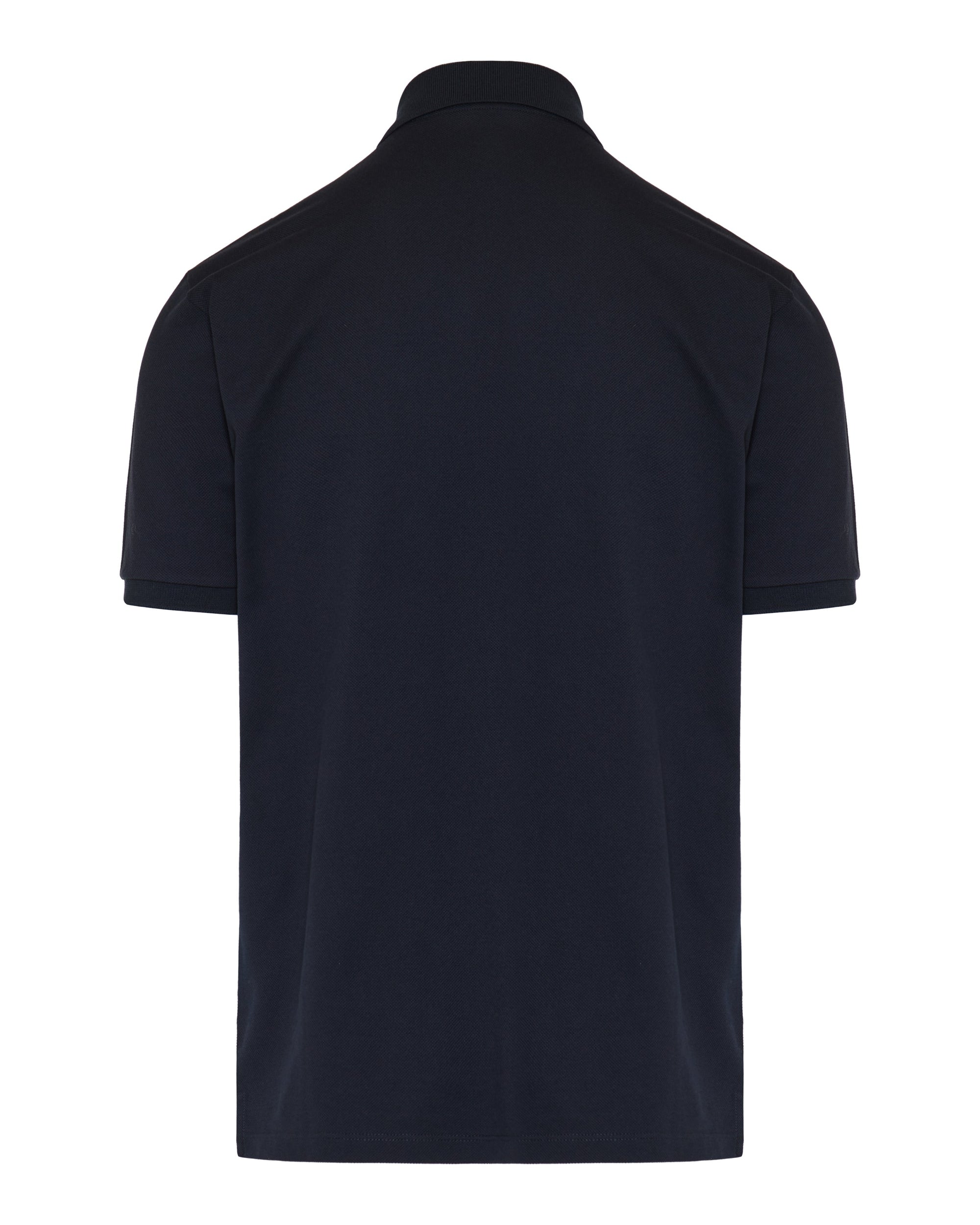 Оригінальна Cotton Piqué Polo Shirt With Embroidery Gucci – детальний вид