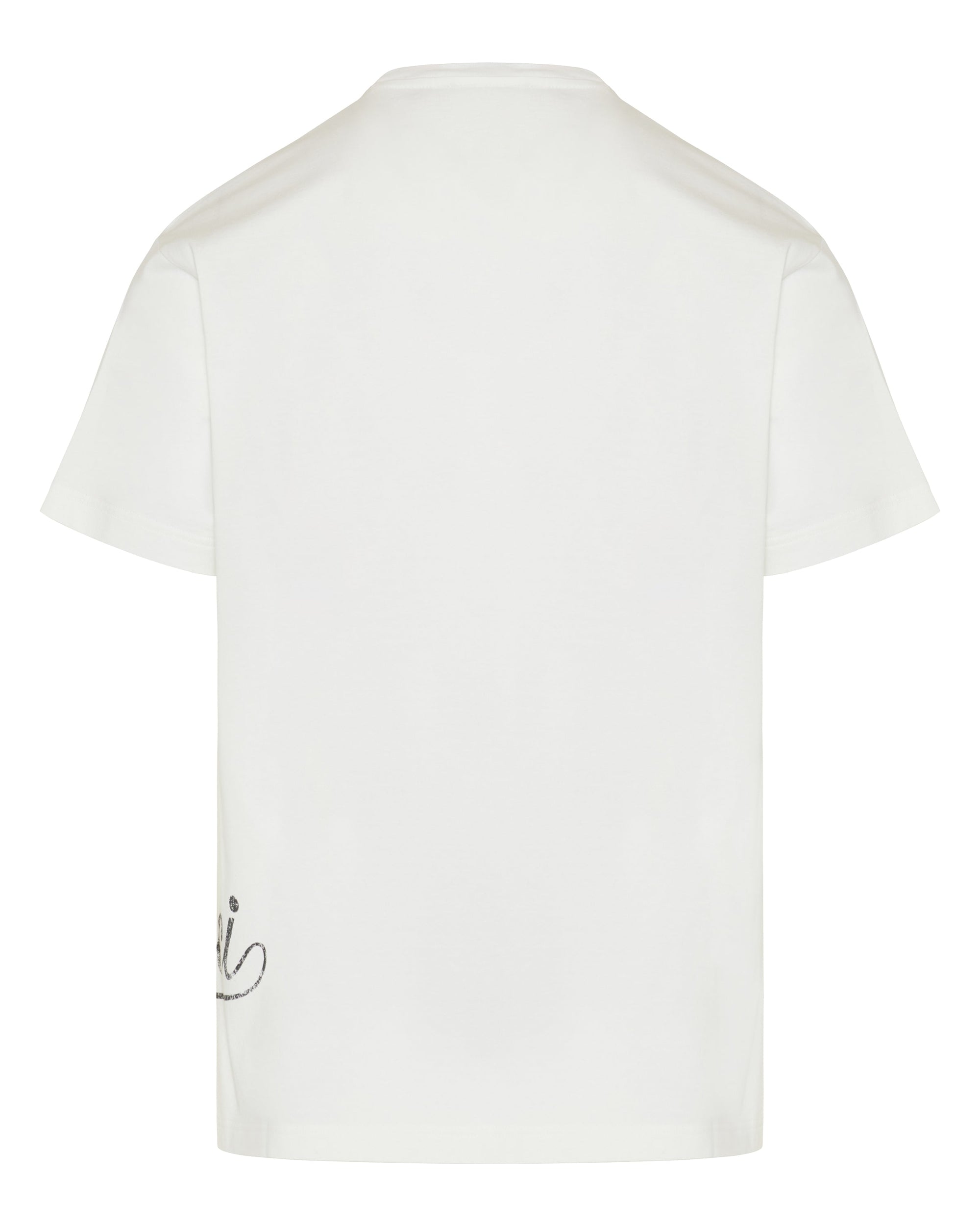 Cotton Jersey Printed T Shirt Gucci оригінал – Купити в Україні – детальний вид