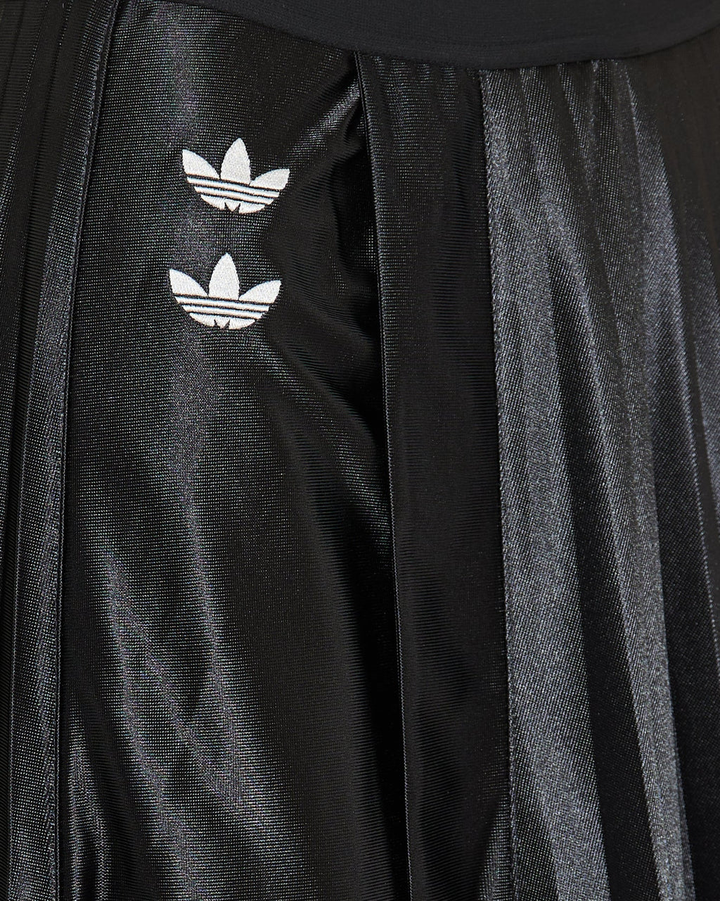 × Willy Chavarria Pleated Skirt Adidas – Гарантія оригінальності – вид ззаду