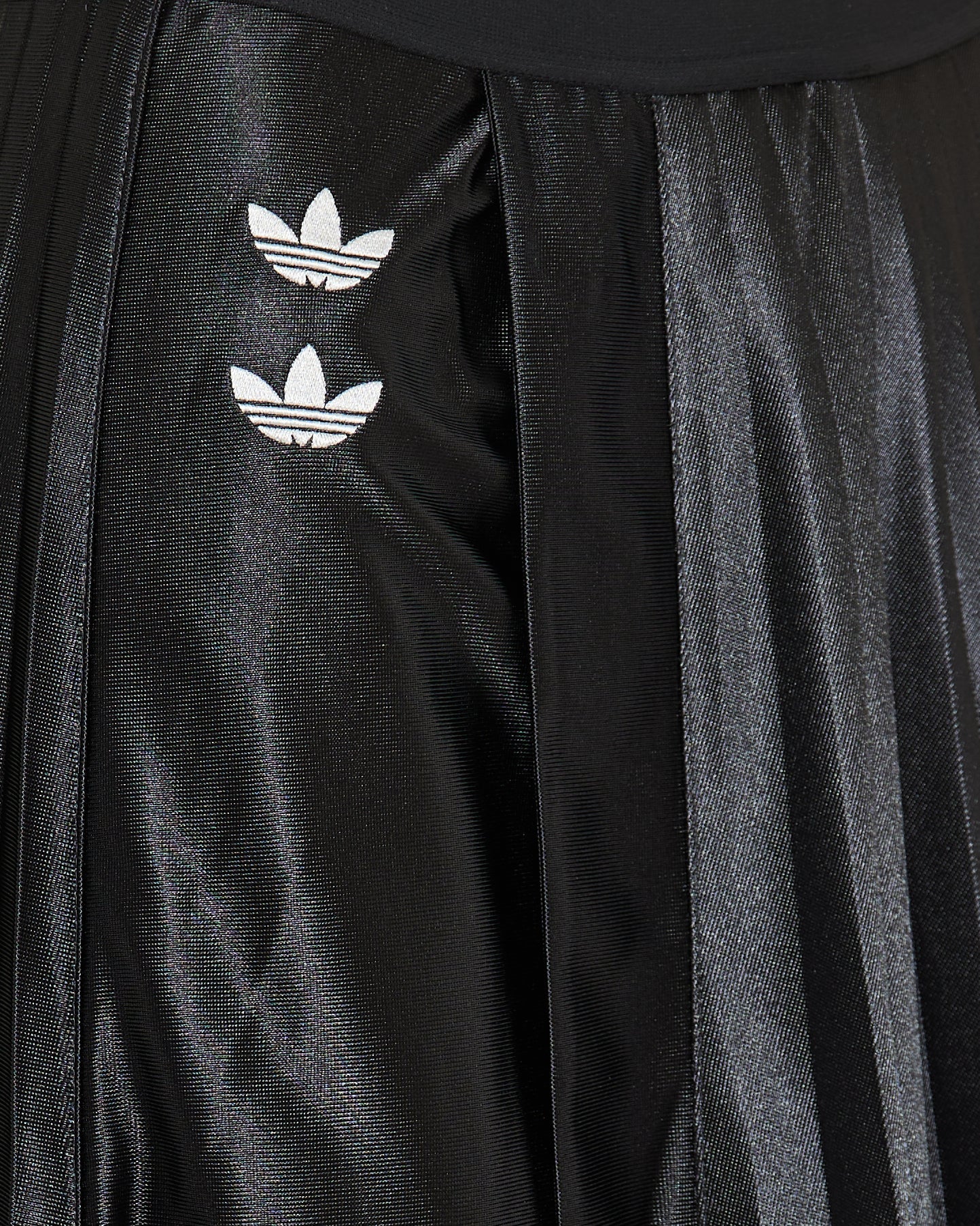 × Willy Chavarria Pleated Skirt Adidas – Гарантія оригінальності – вид ззаду - ADIDAS