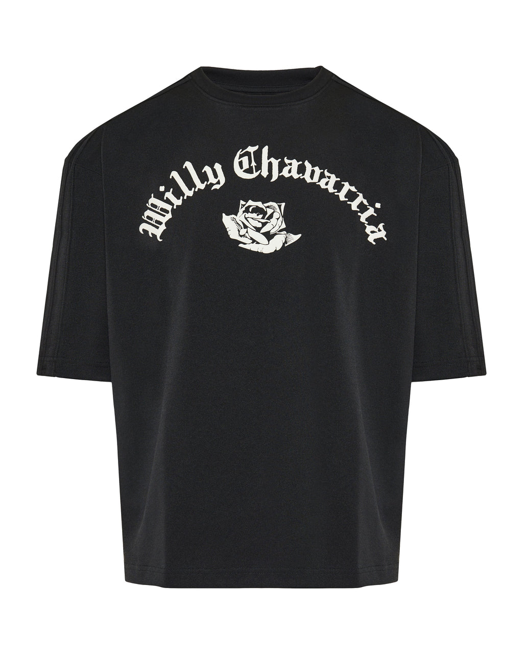 Оригінальна Chavarria Signature T Shirt Adidas – боковий вид