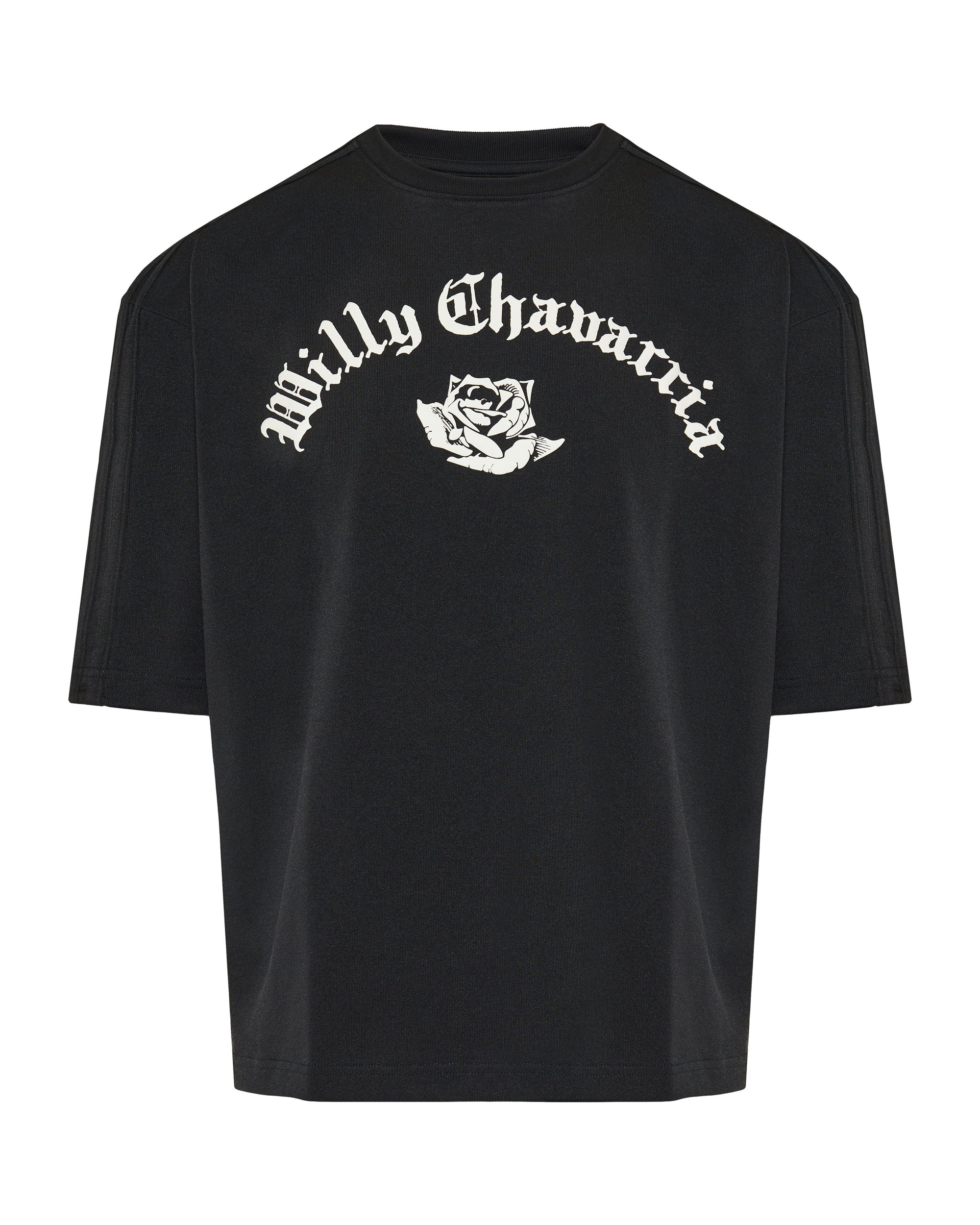 Оригінальна Chavarria Signature T Shirt Adidas – боковий вид - ADIDAS