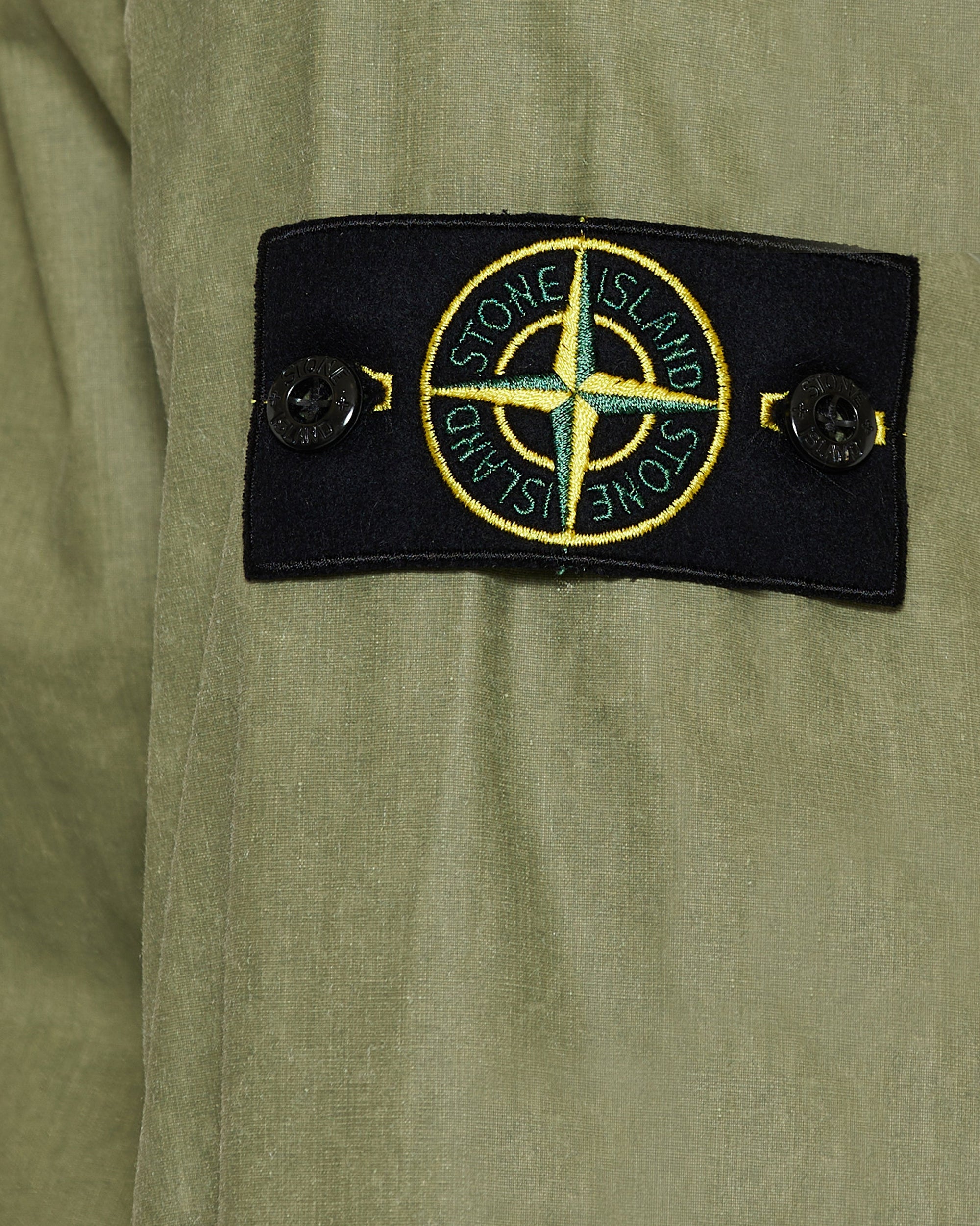 Coach Jacket Stone island – Гарантія оригінальності – збільшений вид