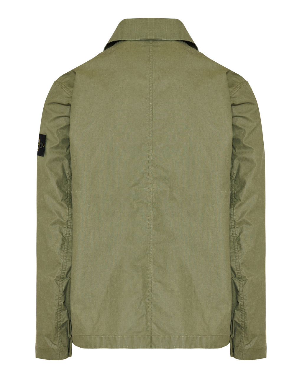 Coach Jacket Stone island – Гарантія оригінальності – детальний вид