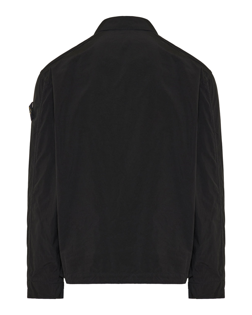 Оригінальна Coach Jacket In Technical Poly Fabric Stone island – детальний вид