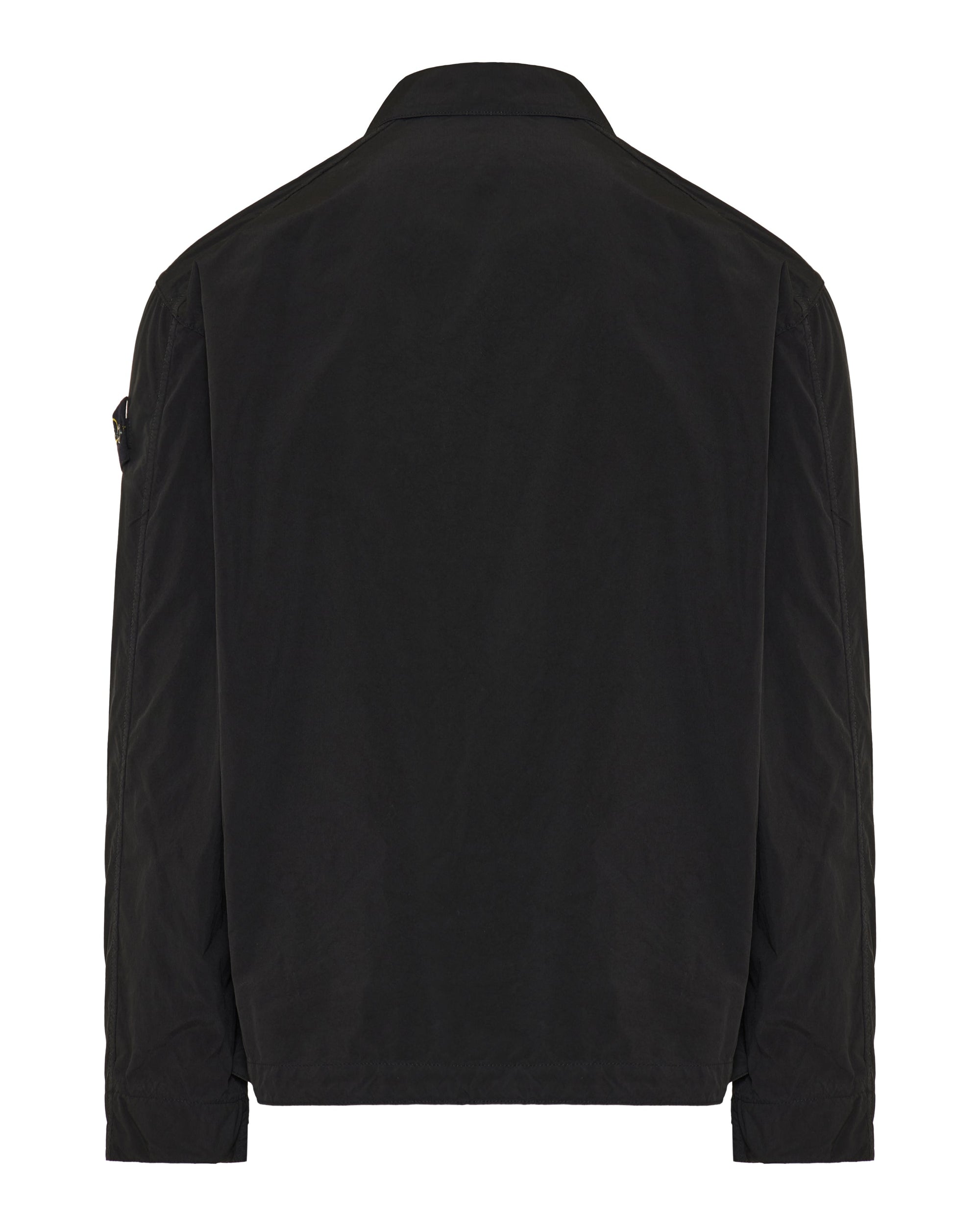Оригінальна Coach Jacket In Technical Poly Fabric Stone island – детальний вид
