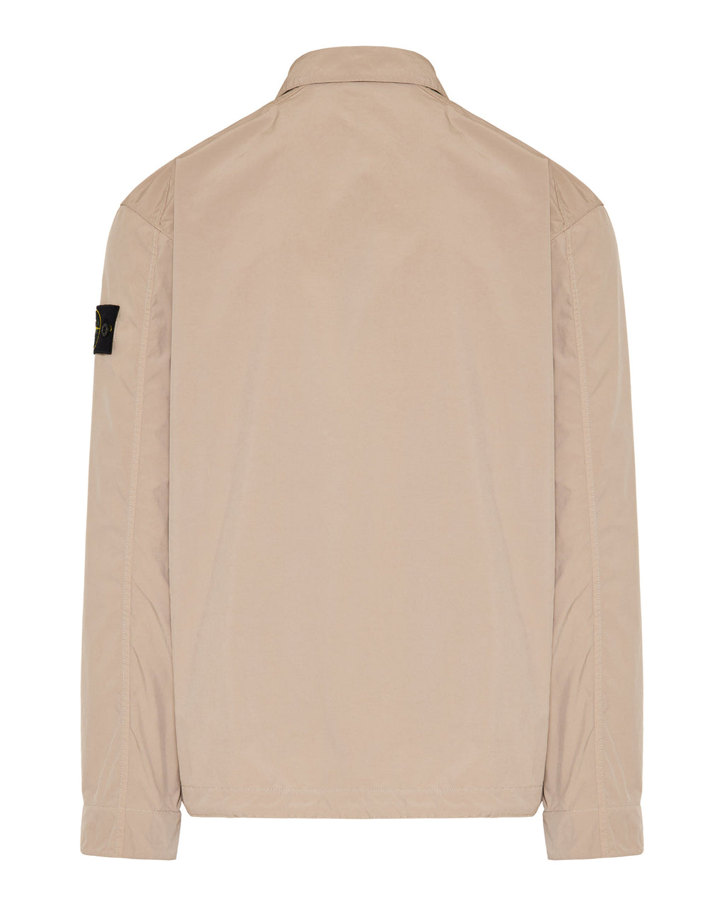 Compact Long Sleeve Nylon Jacket Stone island оригінал – Купити в Україні – детальний вид