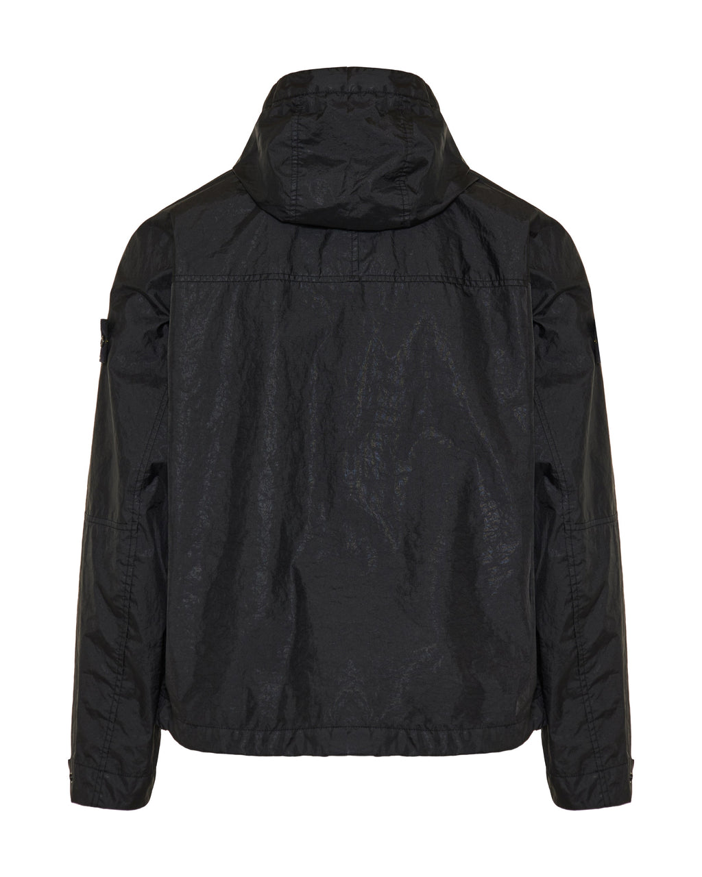 Оригінальна Hooded Jacket With Water Resistant Membrane Stone island – детальний вид