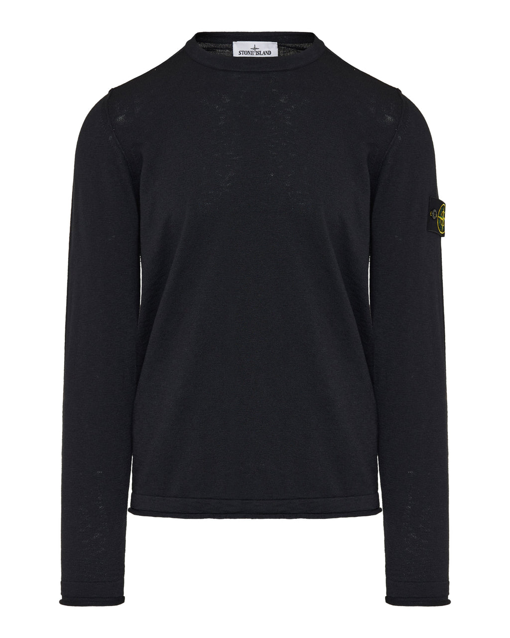Compass Badge Jumper Stone island – Гарантія оригінальності – боковий вид