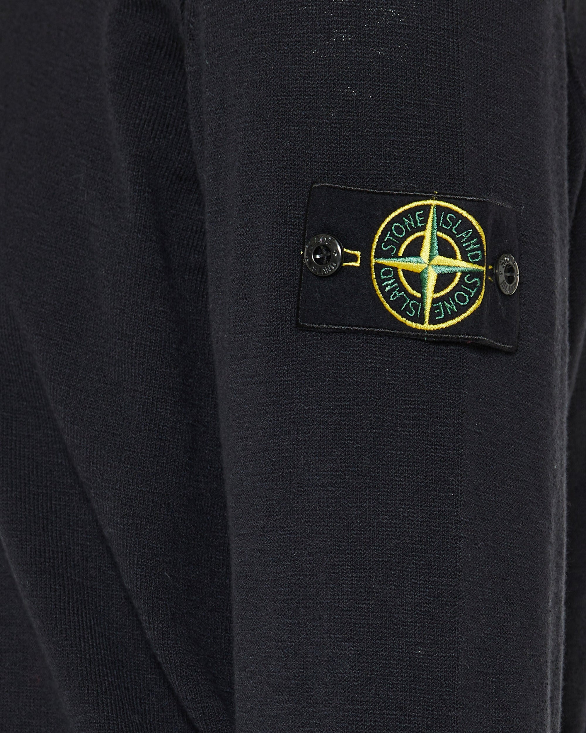 Compass Badge Jumper Stone island – Гарантія оригінальності – збільшений вид - STONE ISLAND