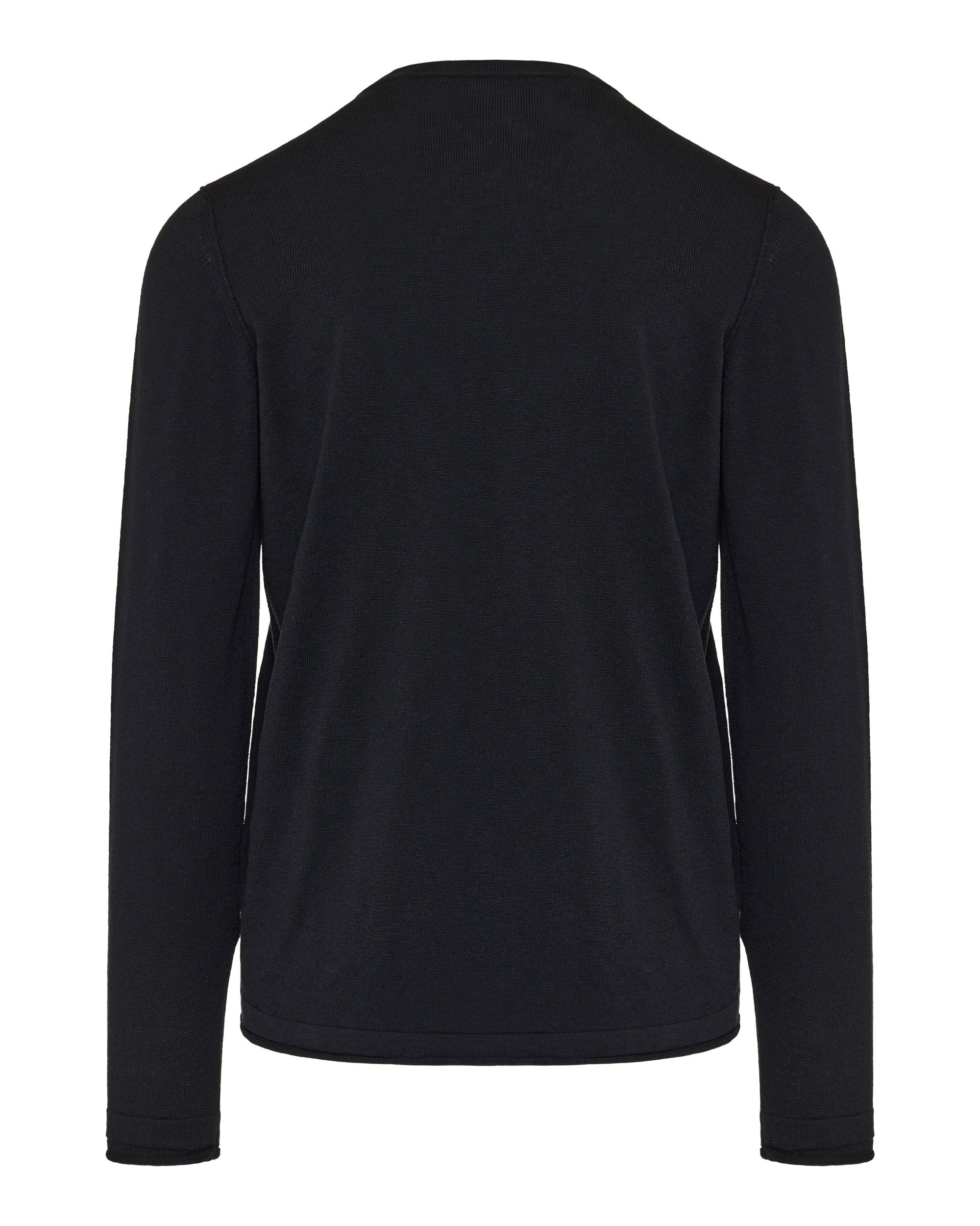 Compass Badge Jumper Stone island – Гарантія оригінальності – детальний вид - STONE ISLAND