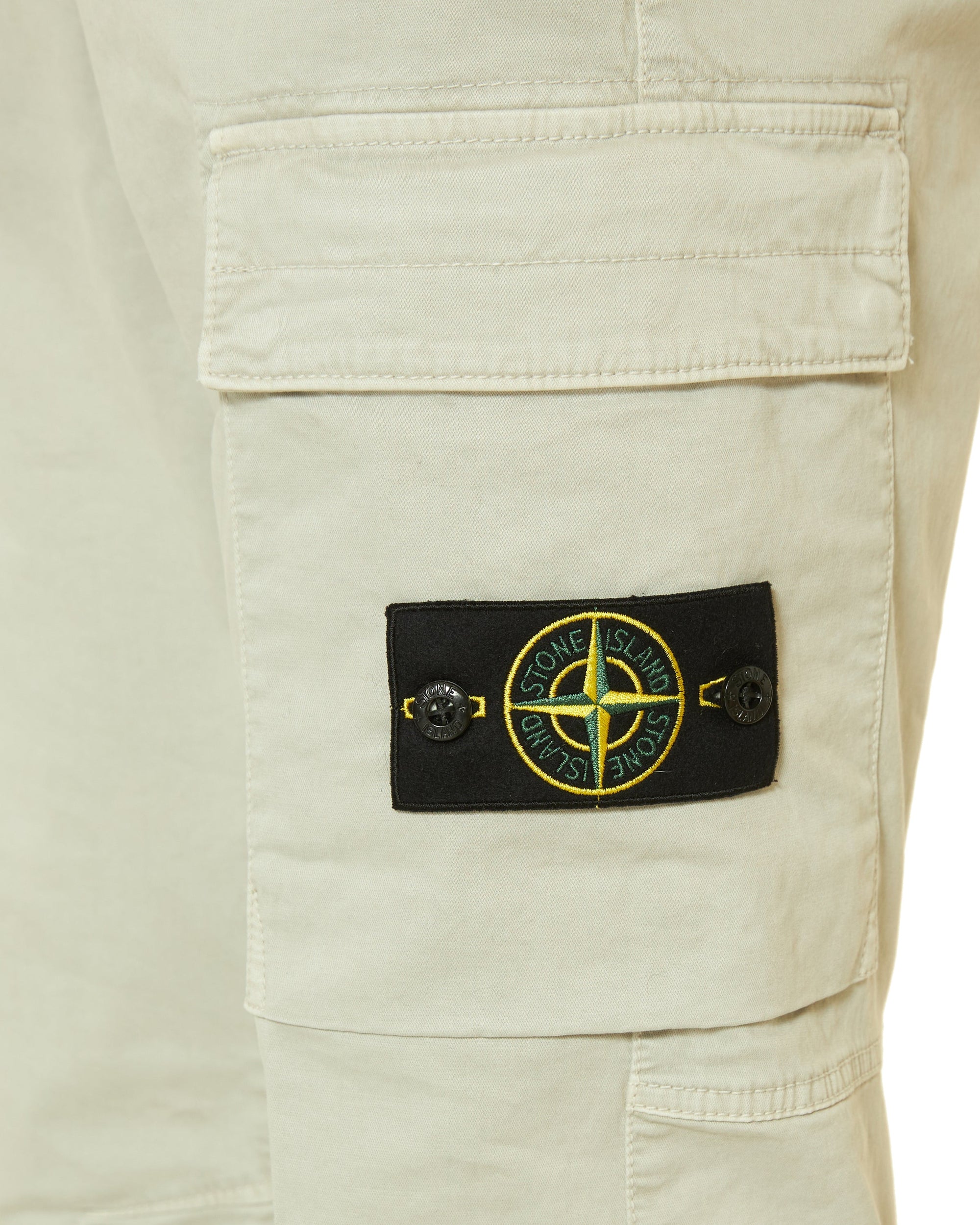 Cargo Trousers Stone island – Гарантія оригінальності – збільшений вид