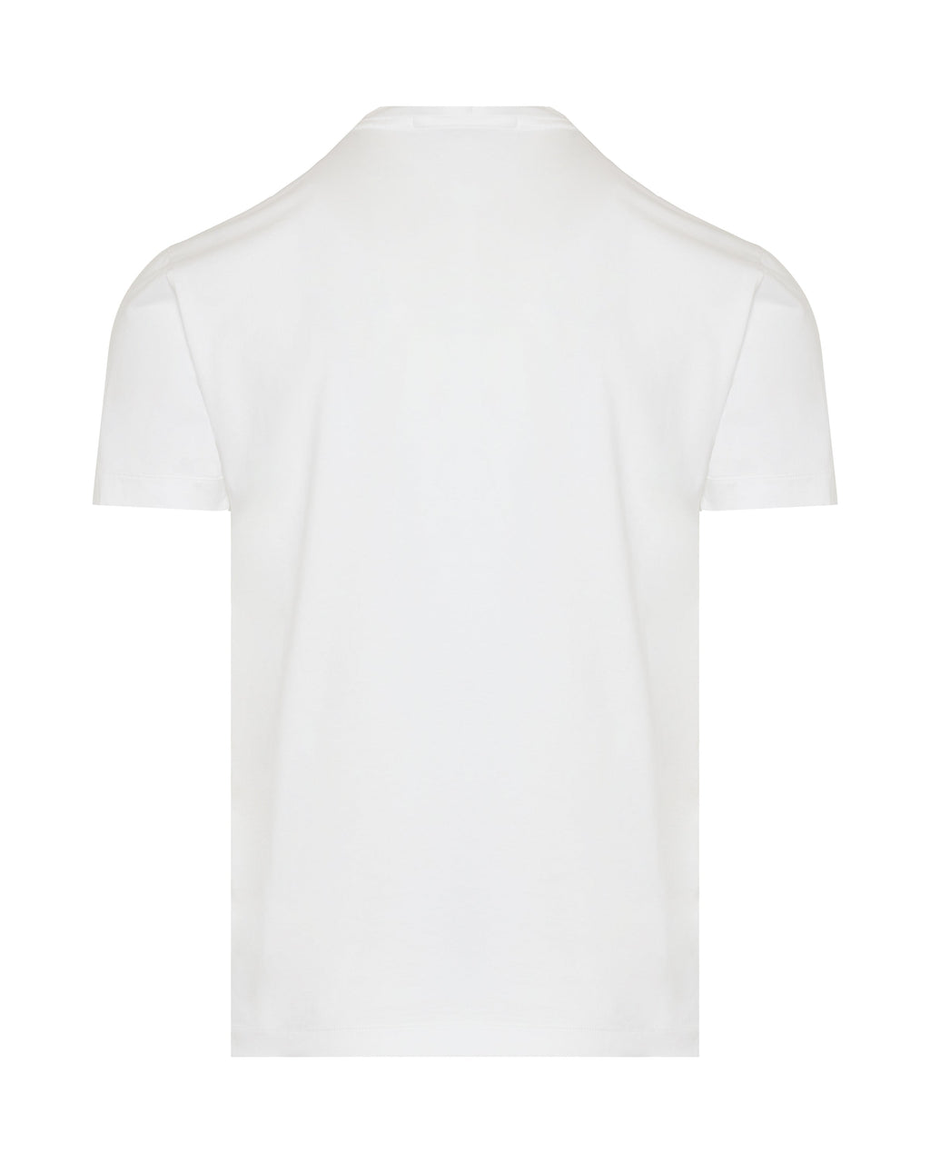 Оригінальна Slim Fit T Shirt With Compass Patch Stone island – детальний вид