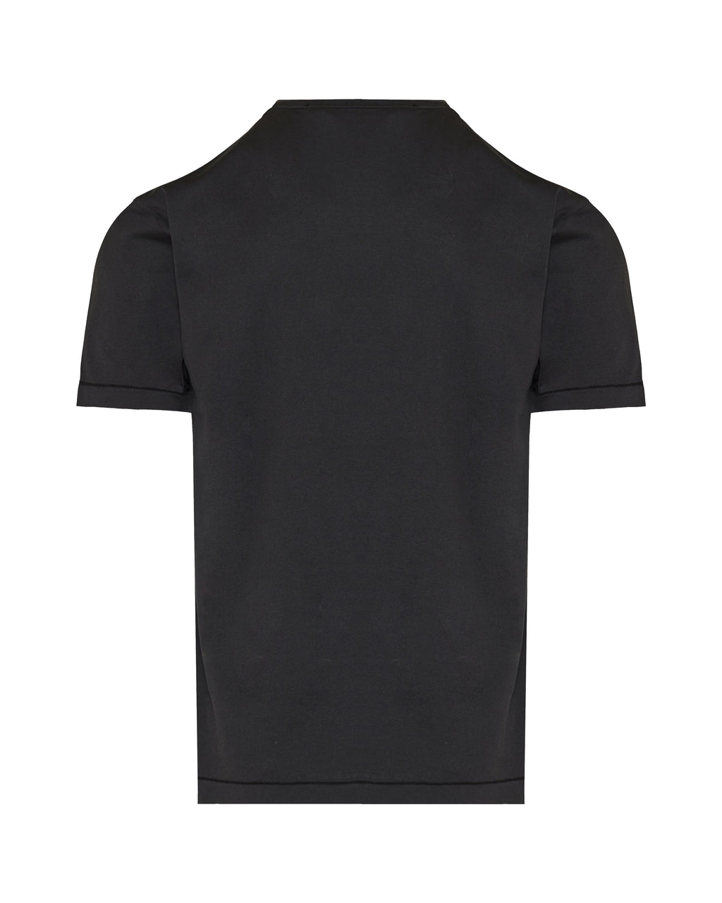 Оригінальна Slim Fit T Shirt With Compass Patch Stone island – детальний вид