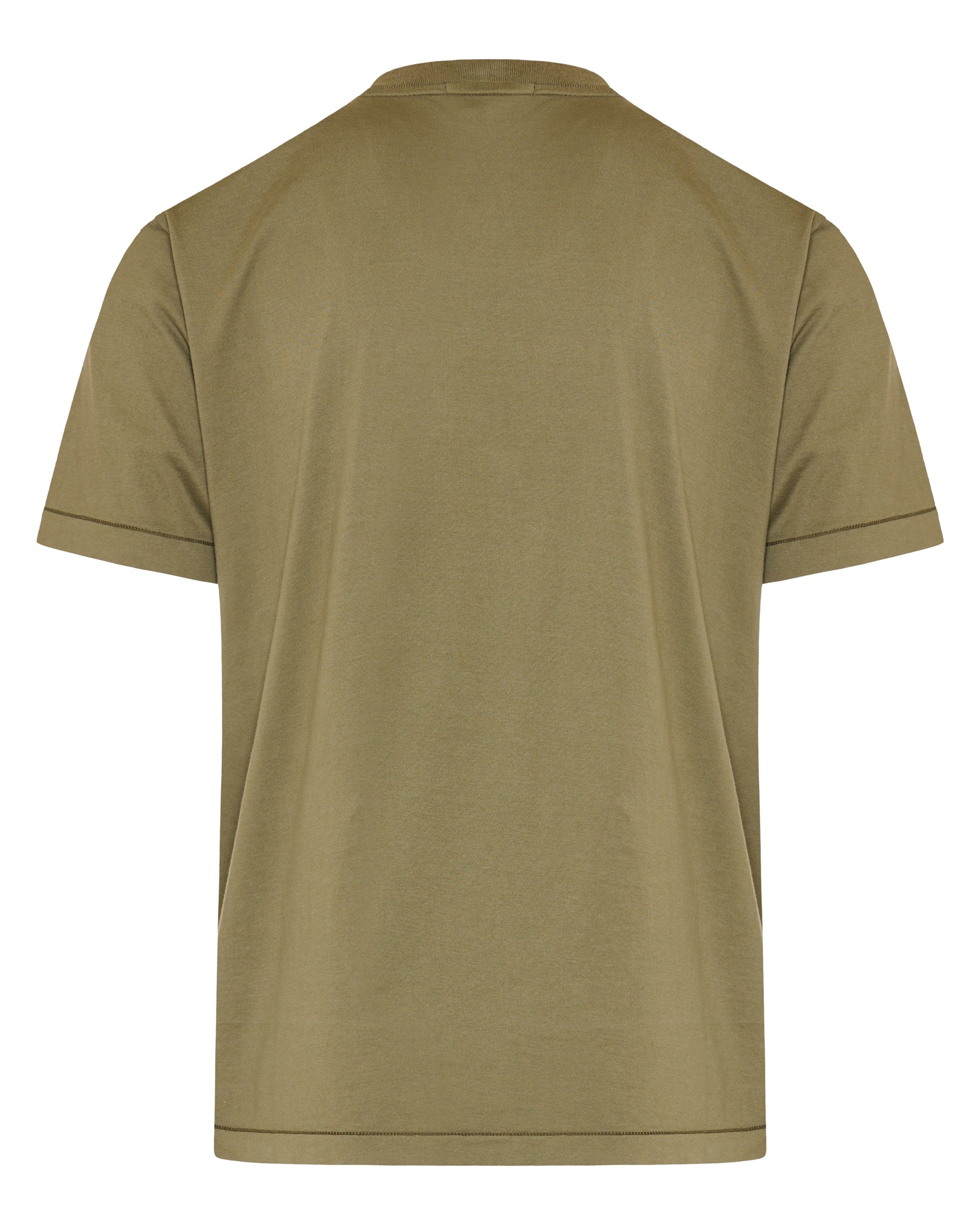 Crew Neck Logo Patch T Shirt Stone island оригінал – Купити в Україні – детальний вид