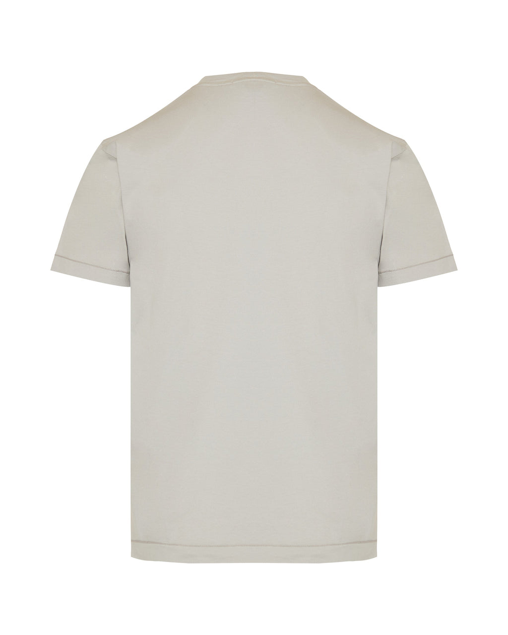 Оригінальна Slim Fit T Shirt With Compass Patch Stone island – детальний вид