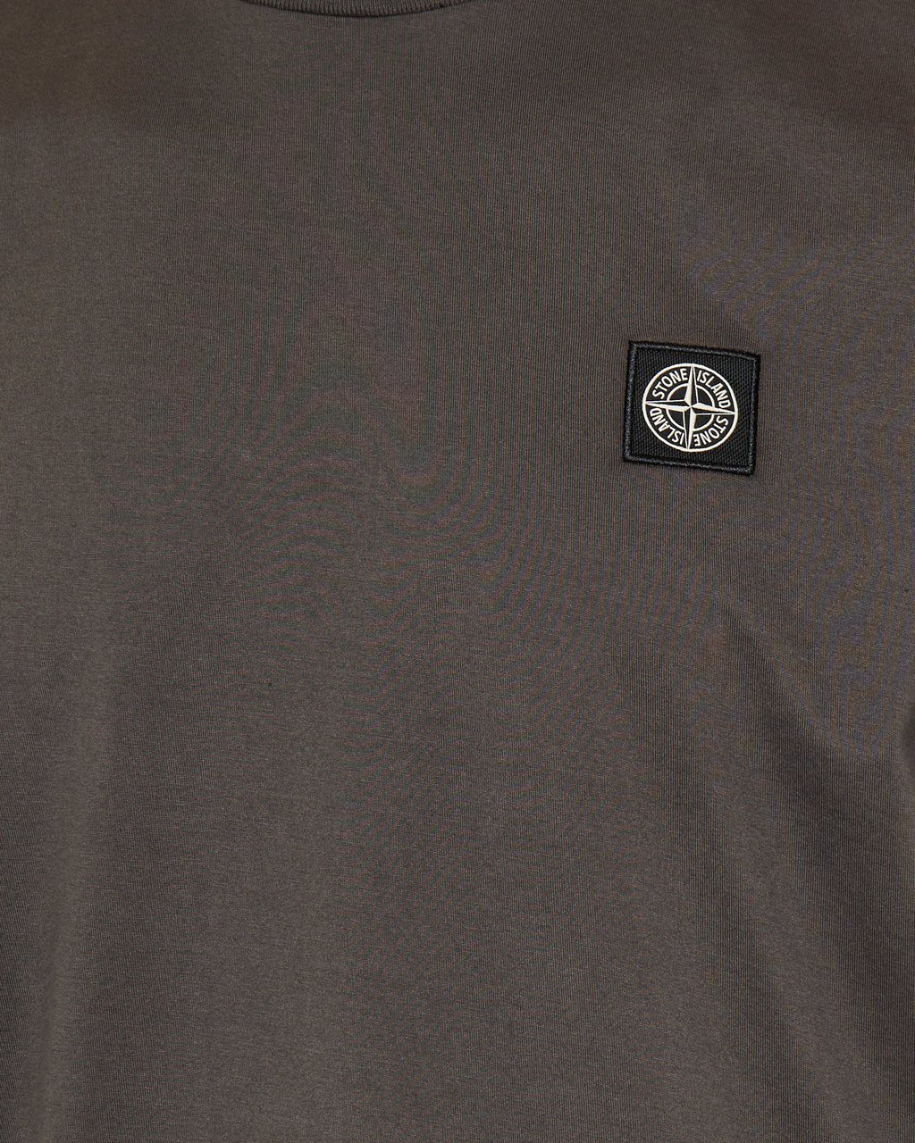 Crew Neck Logo Patch T Shirt Stone island оригінал – Купити в Україні – детальний вид