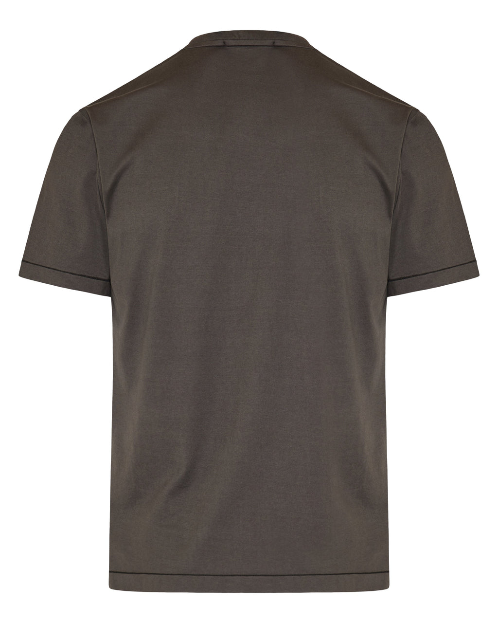 Crew Neck Logo Patch T Shirt Stone island оригінал – Купити в Україні – збільшений вид