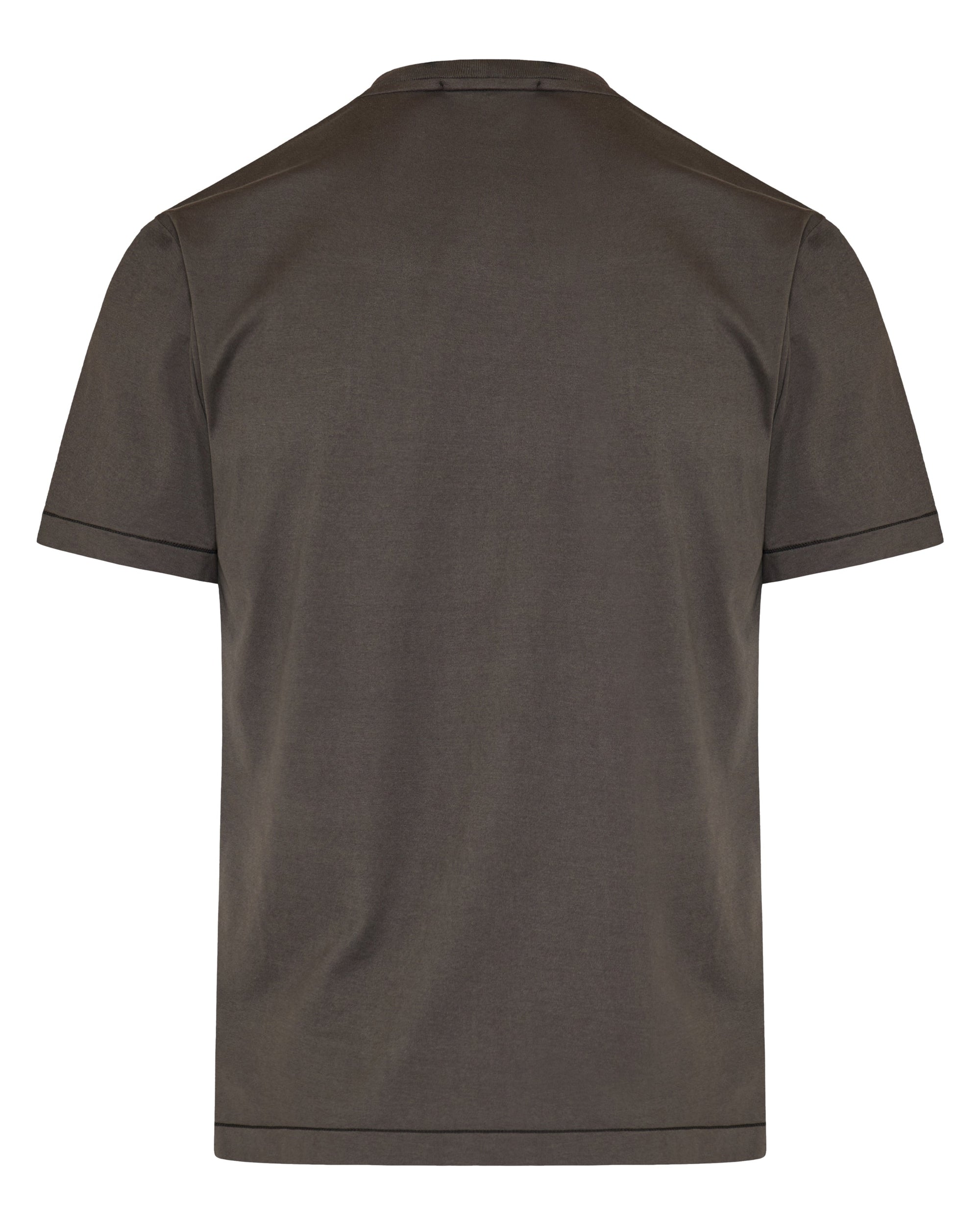 Crew Neck Logo Patch T Shirt Stone island оригінал – Купити в Україні – збільшений вид