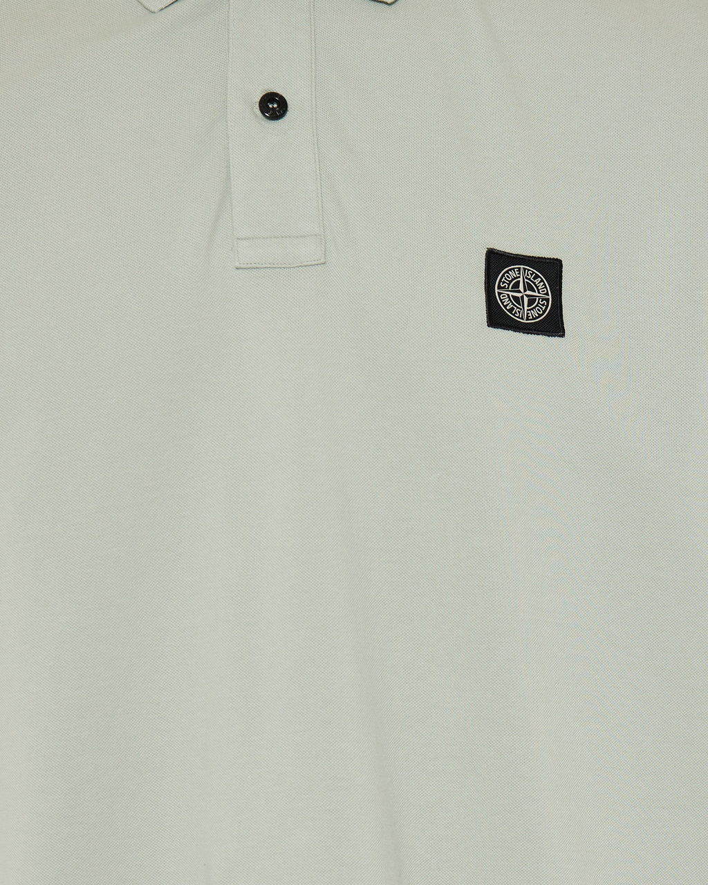 Оригінальна Logo Patch Polo Shirt Stone island – збільшений вид