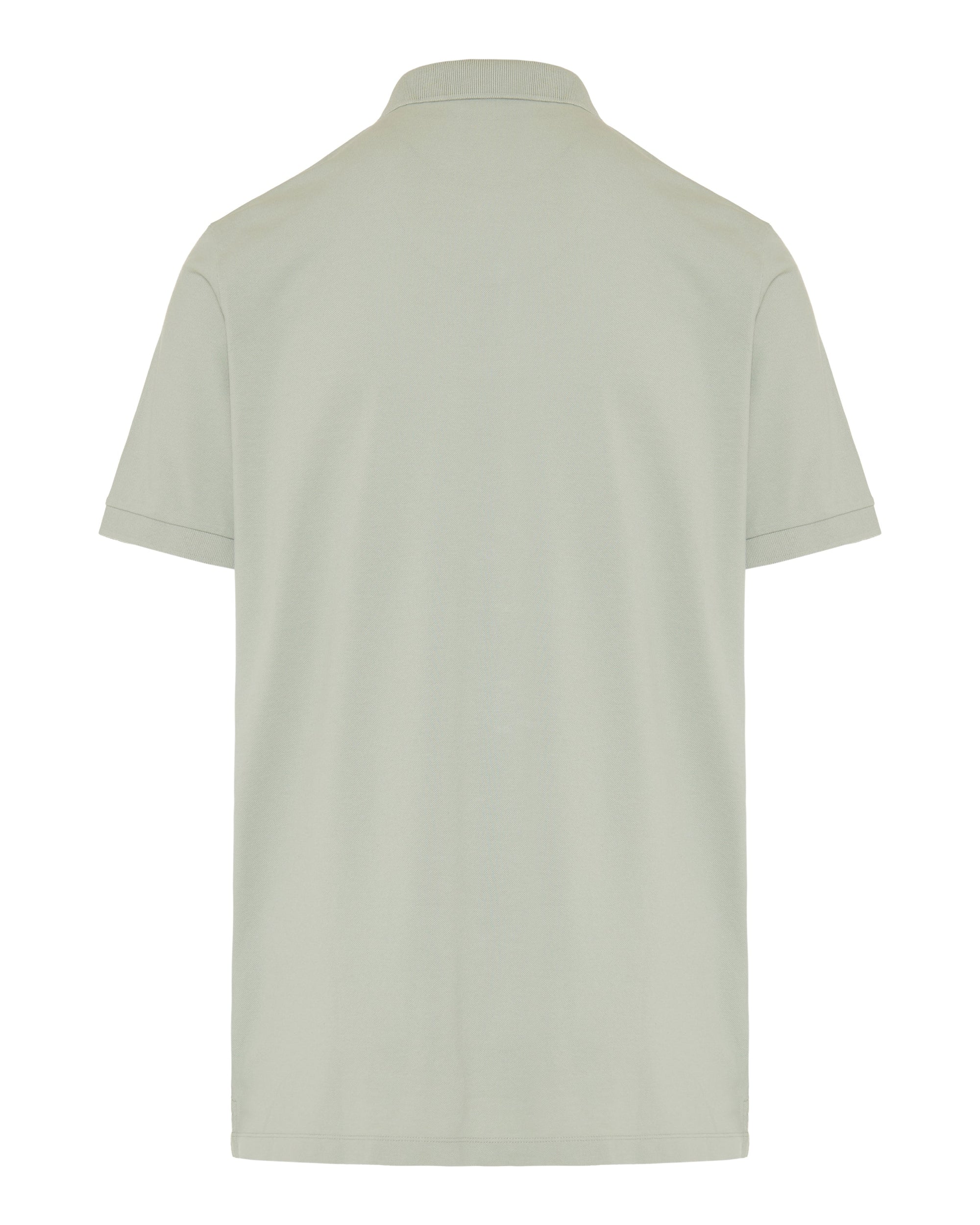 Оригінальна Logo Patch Polo Shirt Stone island – детальний вид