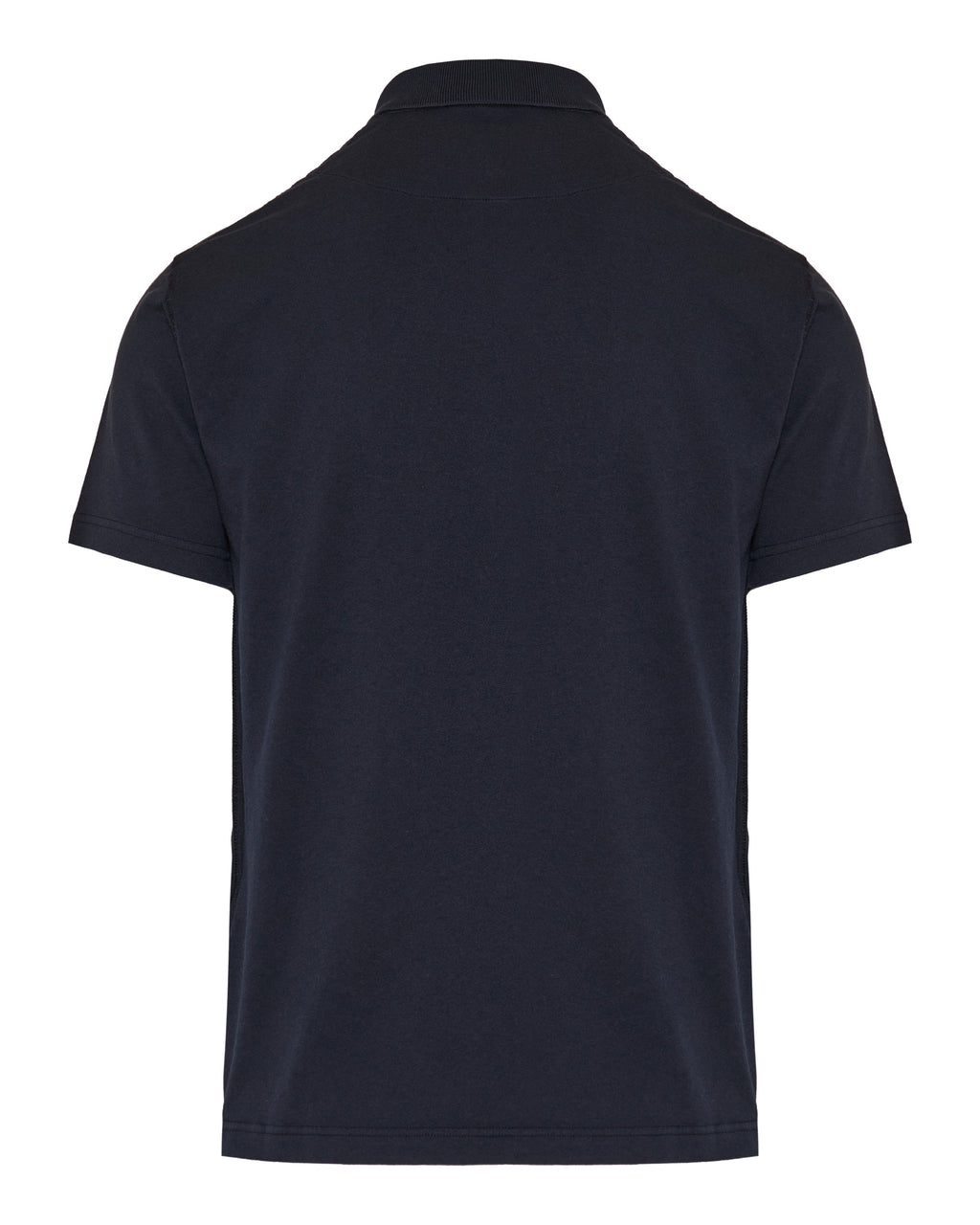 Cotton Polo Shirt Stone island – Гарантія оригінальності – детальний вид