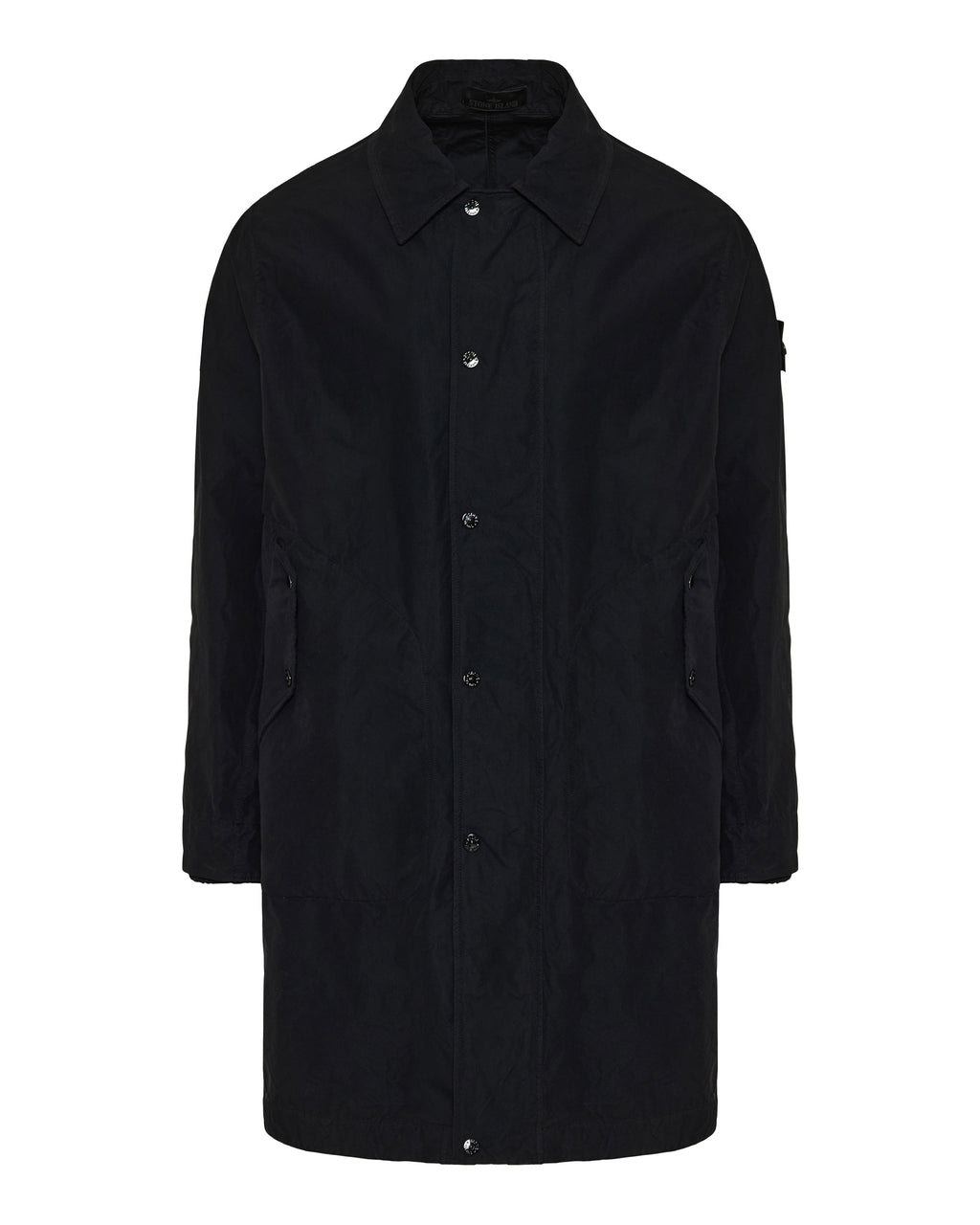 Stone island Outerwear оригінал | Швидка доставка Україна – боковий вид