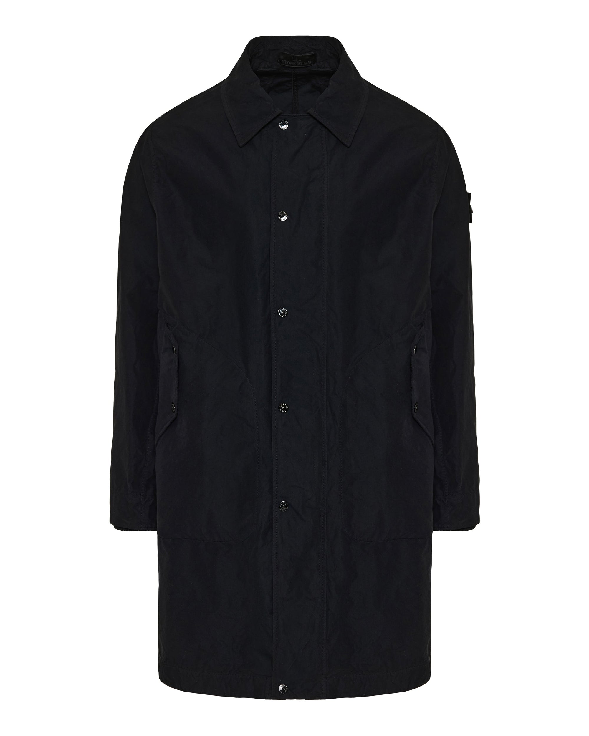 Stone island Outerwear оригінал | Швидка доставка Україна – боковий вид