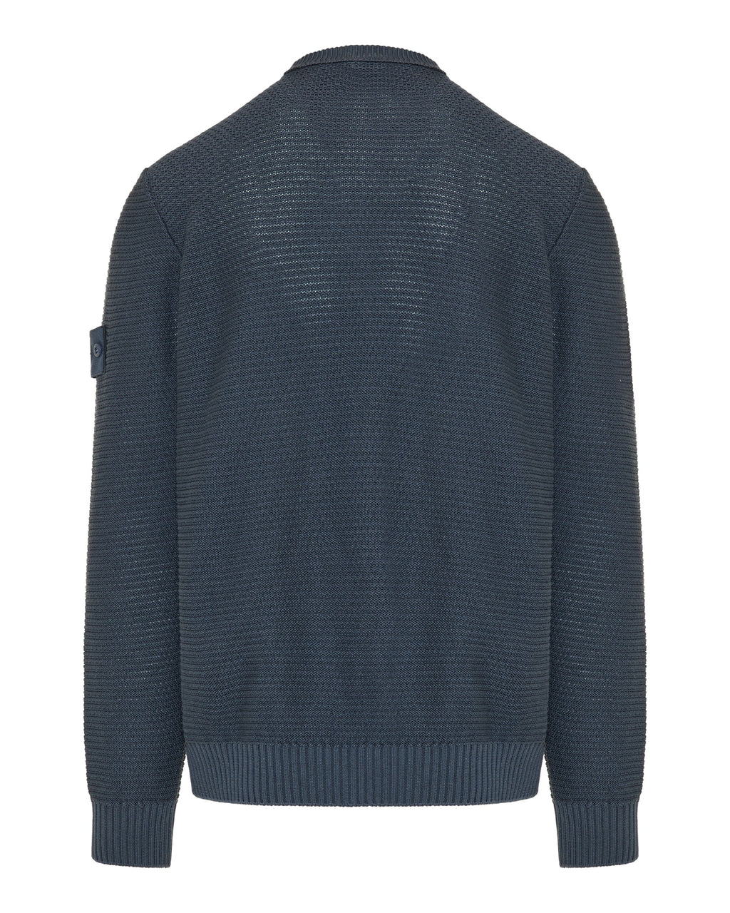 Crewneck Sweatshirt Stone island – Гарантія оригінальності – детальний вид