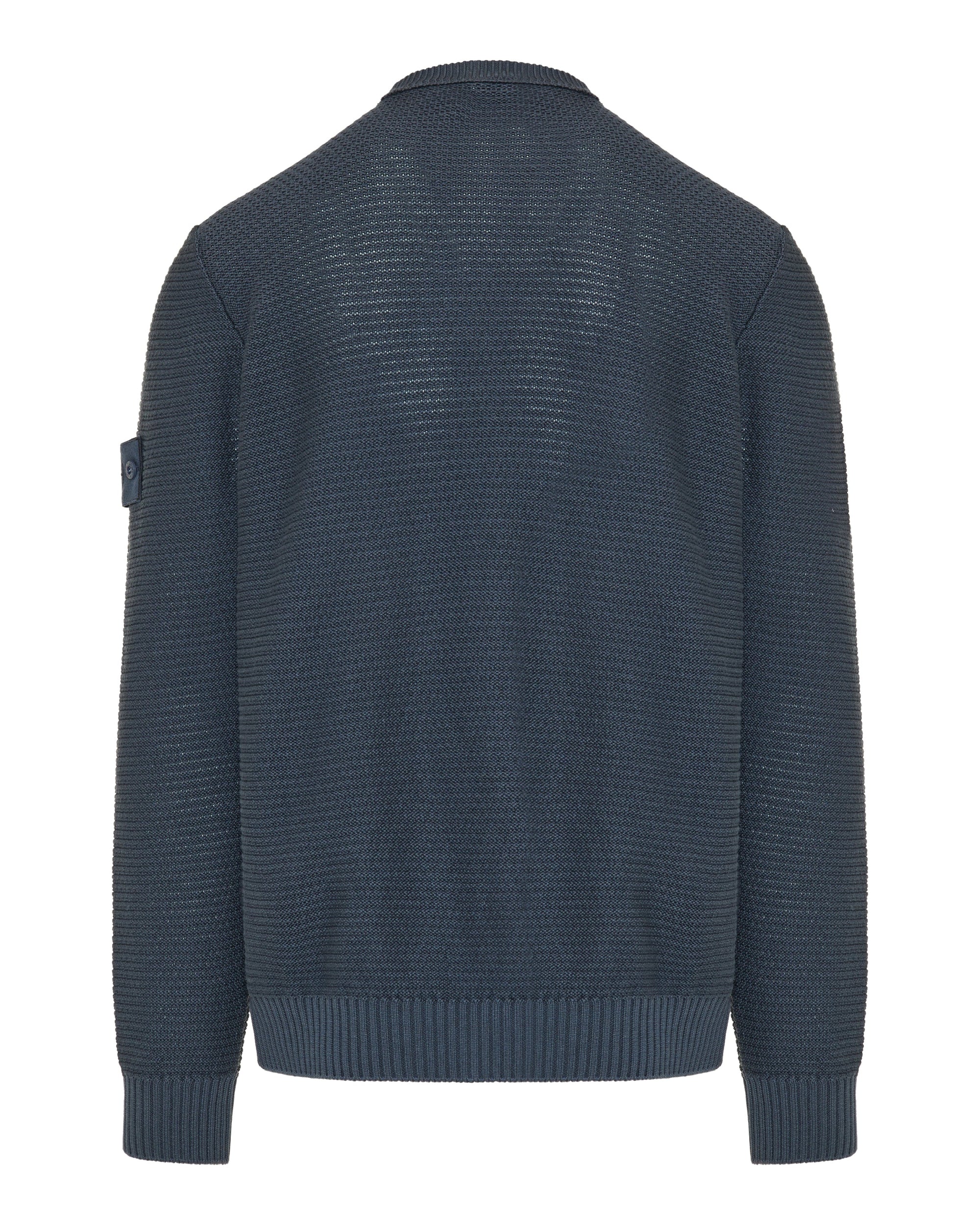 Crewneck Sweatshirt Stone island – Гарантія оригінальності – детальний вид