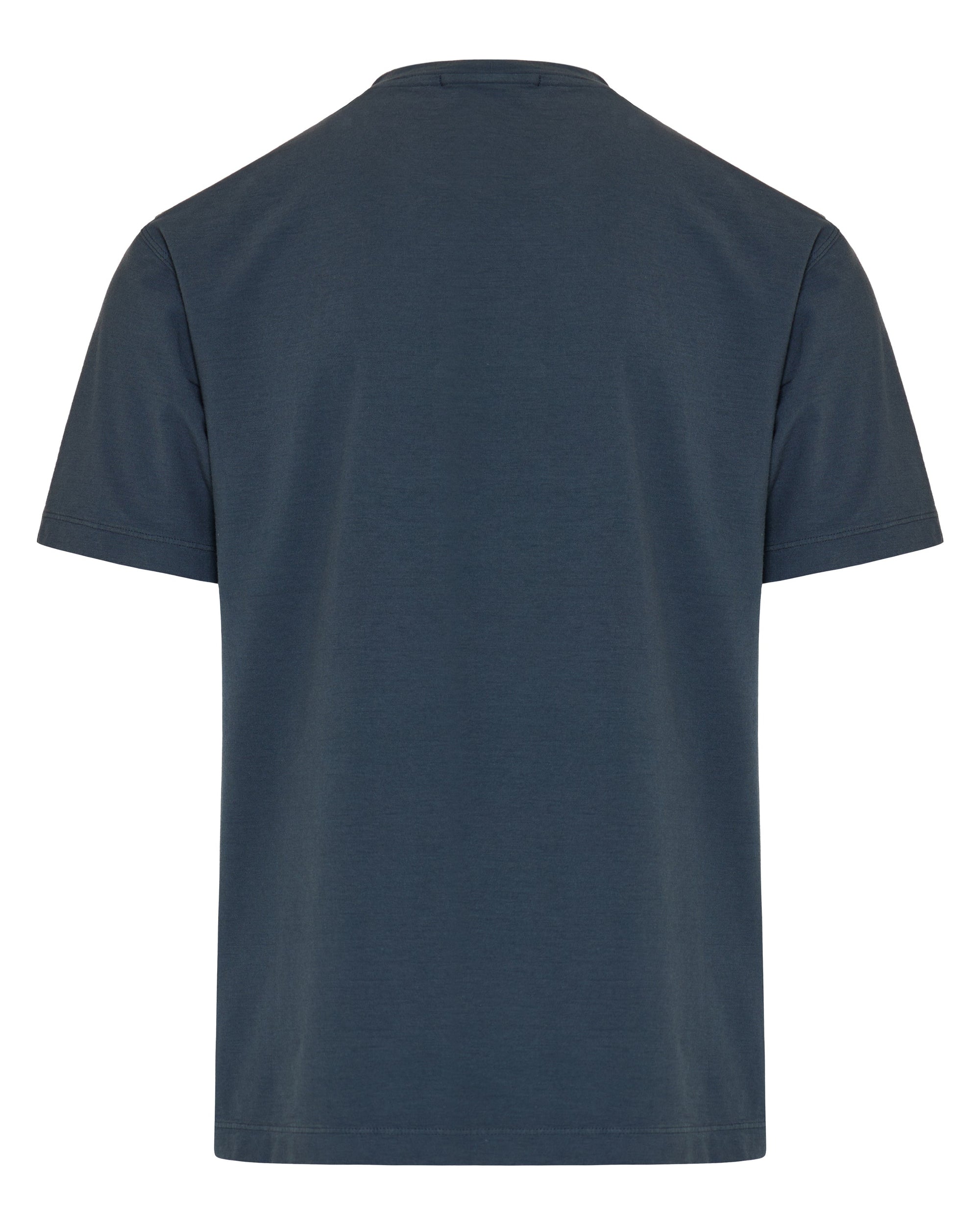 Crew Neck Logo Patch T Shirt Stone island оригінал – Купити в Україні – детальний вид