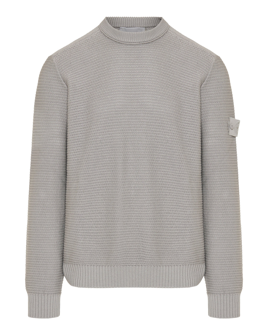 Crewneck Jumper Stone island оригінал – Купити в Україні – боковий вид