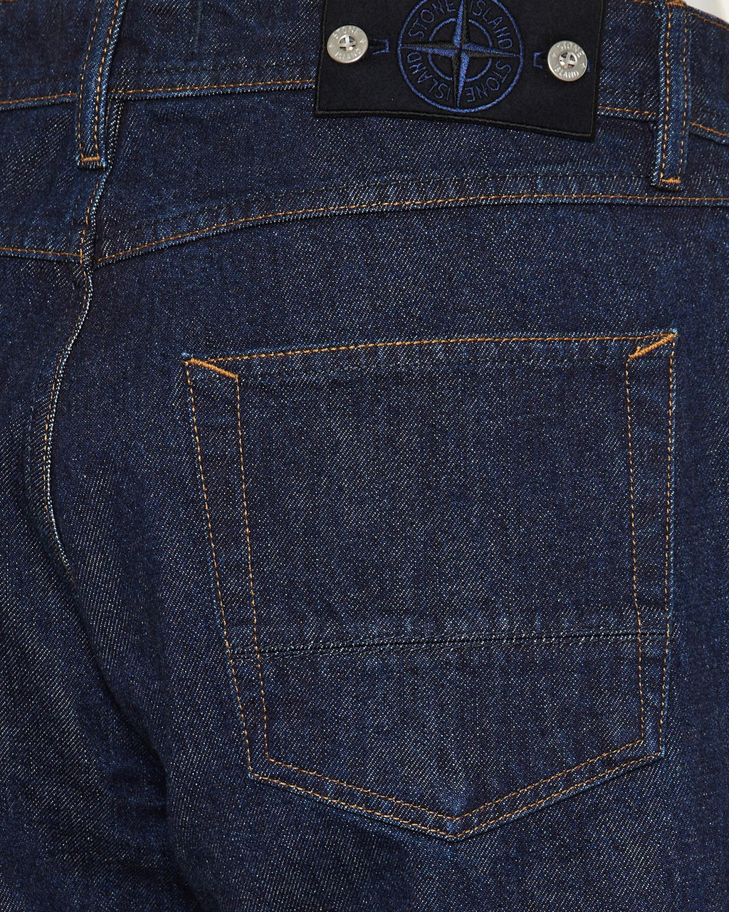 Denim Trousers Stone island оригінал – Купити в Україні – збільшений вид