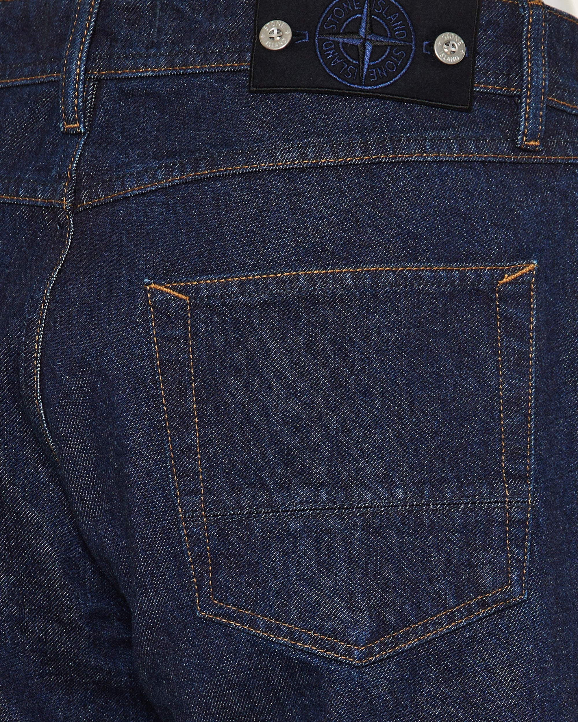 Denim Trousers Stone island оригінал – Купити в Україні – збільшений вид