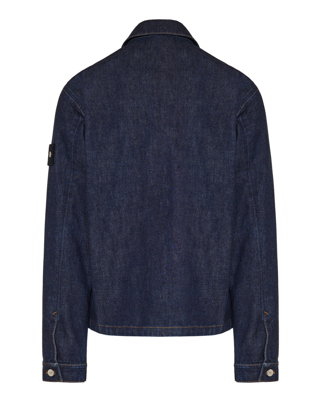 Denim Jacket Stone island – Гарантія оригінальності – детальний вид