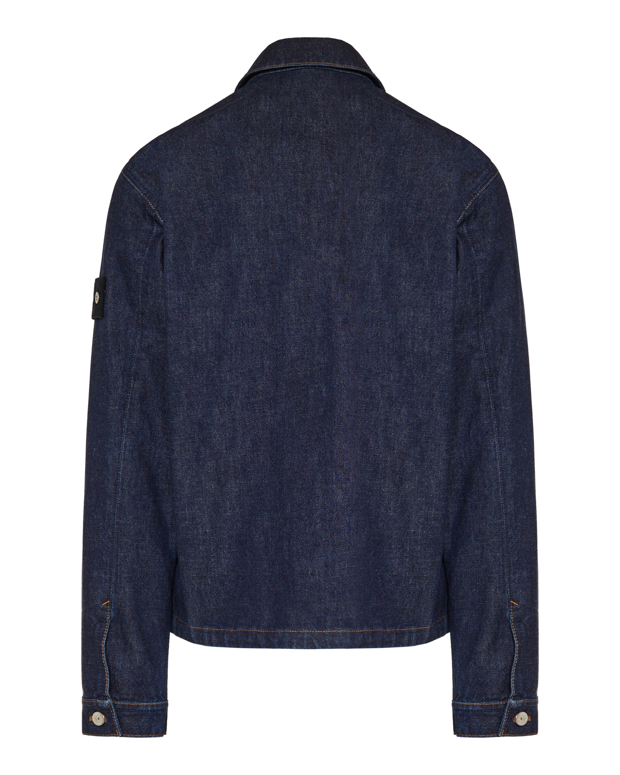 Denim Jacket Stone island – Гарантія оригінальності – детальний вид