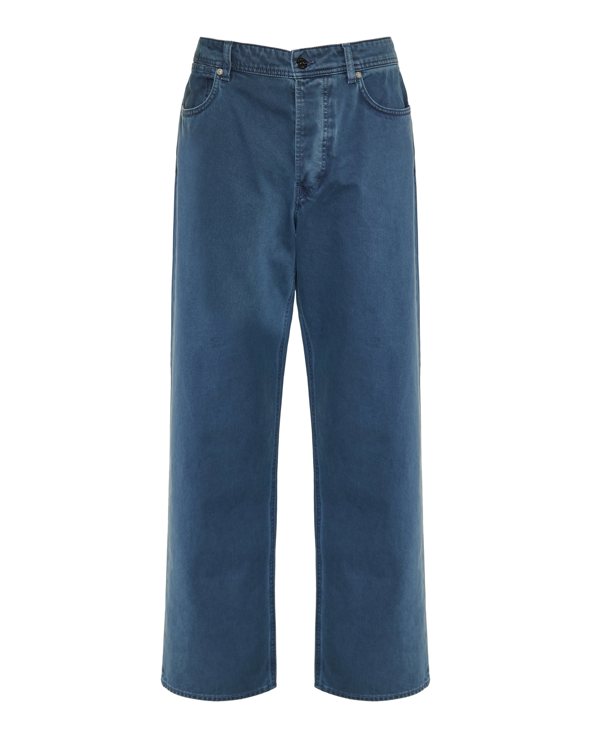 Оригінальна Cotton Trousers Stone island – боковий вид