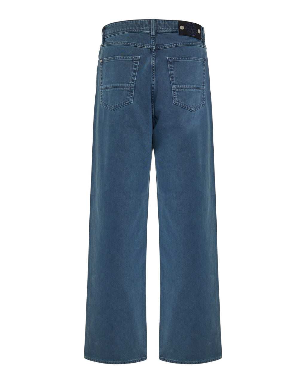 Оригінальна Cotton Trousers Stone island – детальний вид