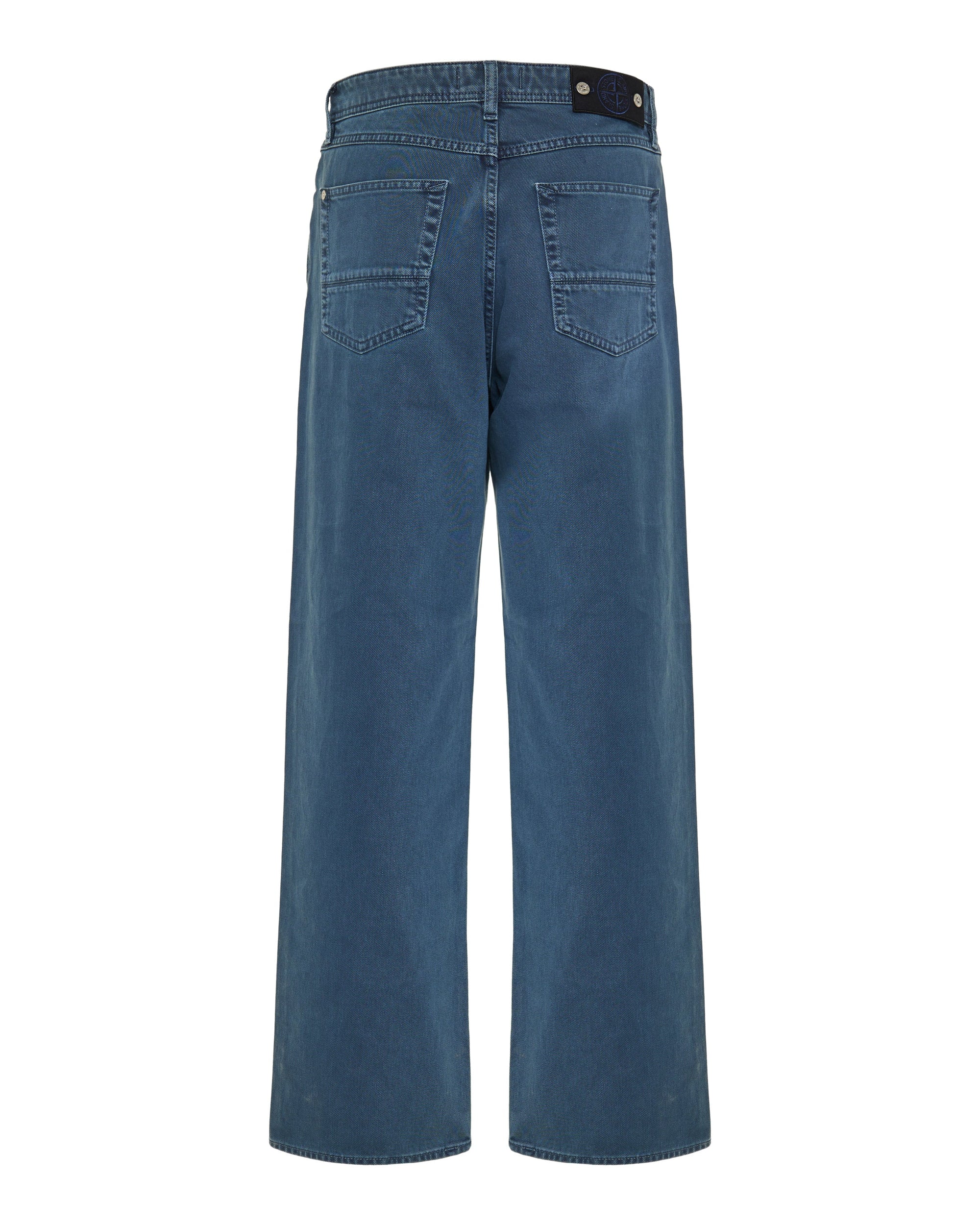 Оригінальна Cotton Trousers Stone island – детальний вид