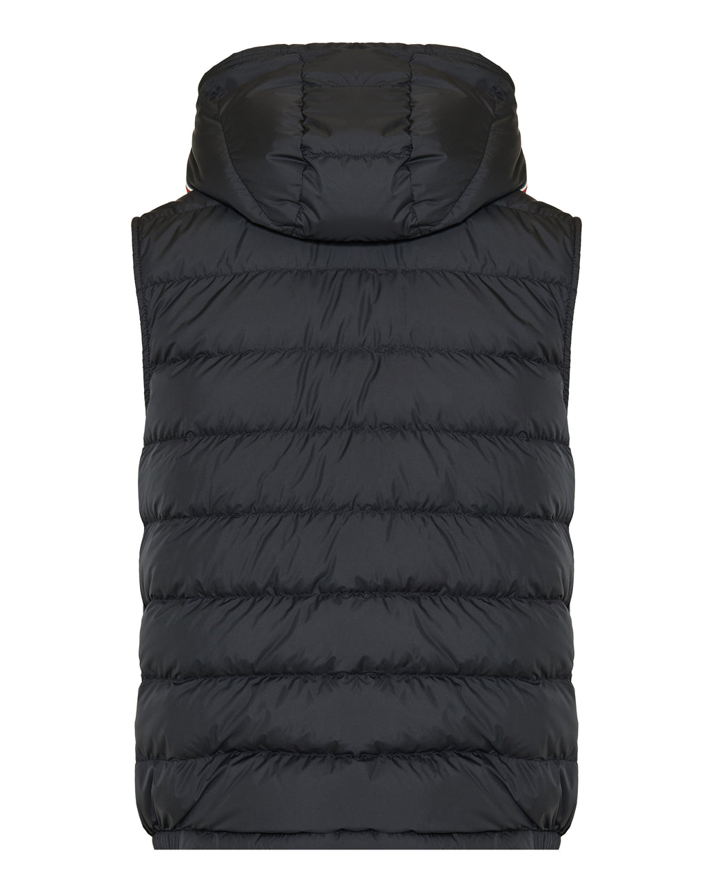 Marseillan Hooded Down Gilet Moncler – Гарантія оригінальності – детальний вид