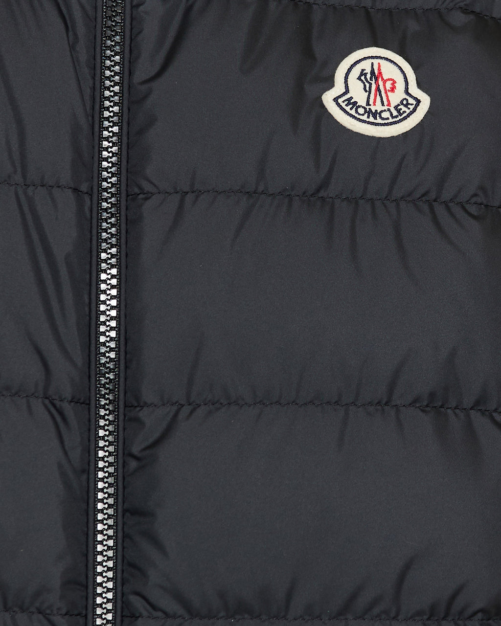 Marseillan Hooded Down Gilet Moncler – Гарантія оригінальності – збільшений вид