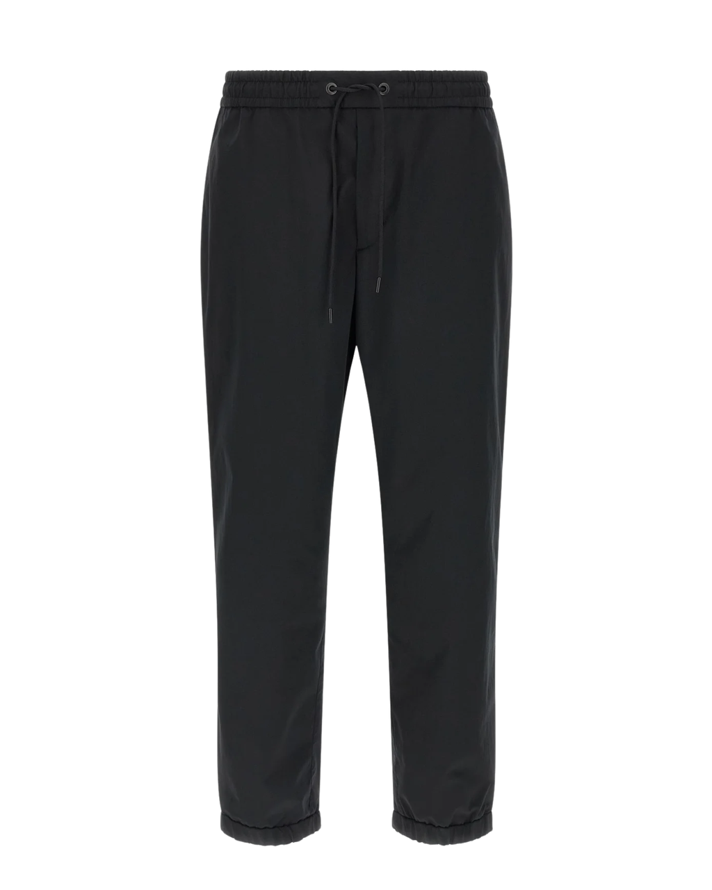 Оригінальна Grosgrain Trim Joggers Moncler – боковий вид