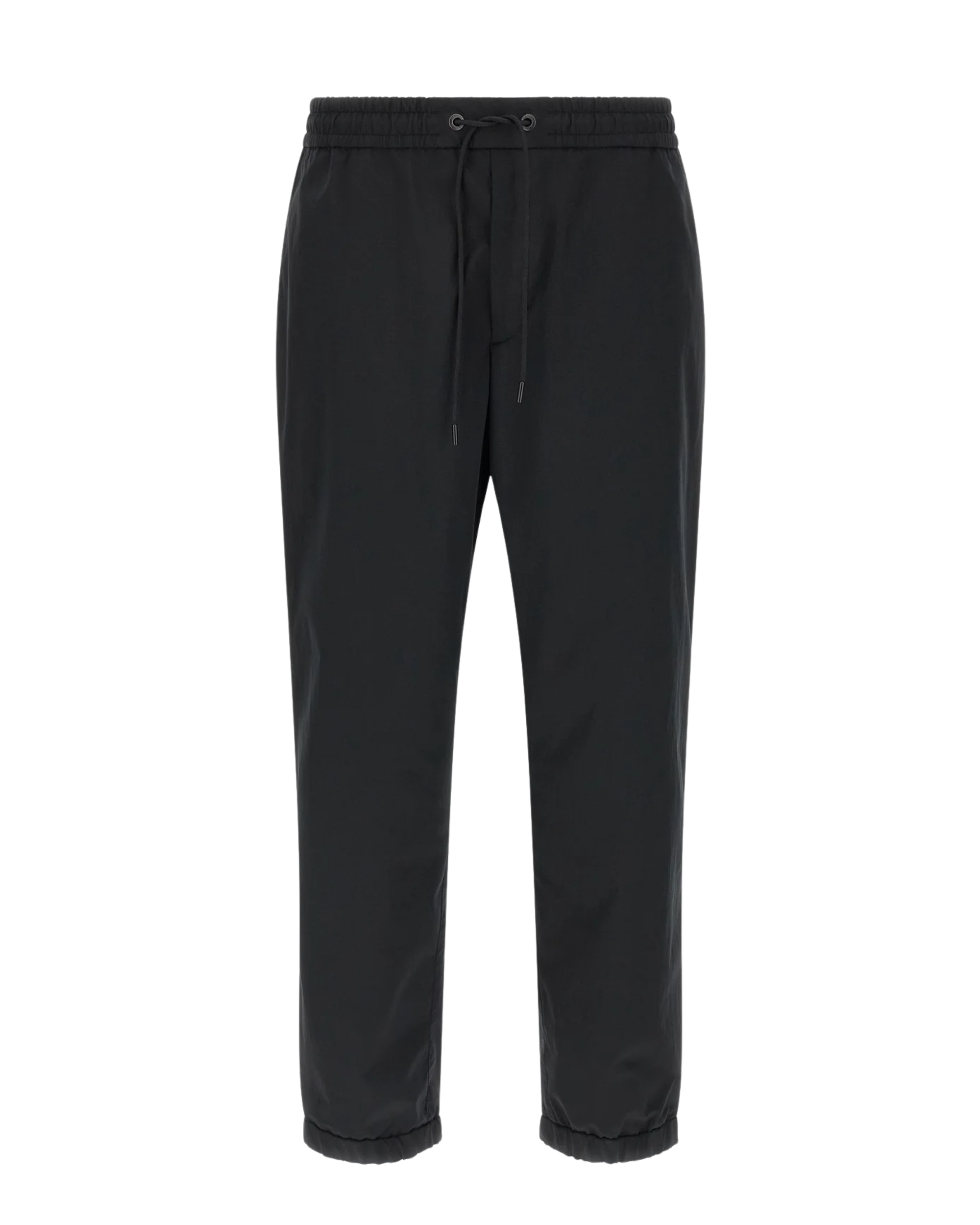 Оригінальна Grosgrain Trim Joggers Moncler – боковий вид