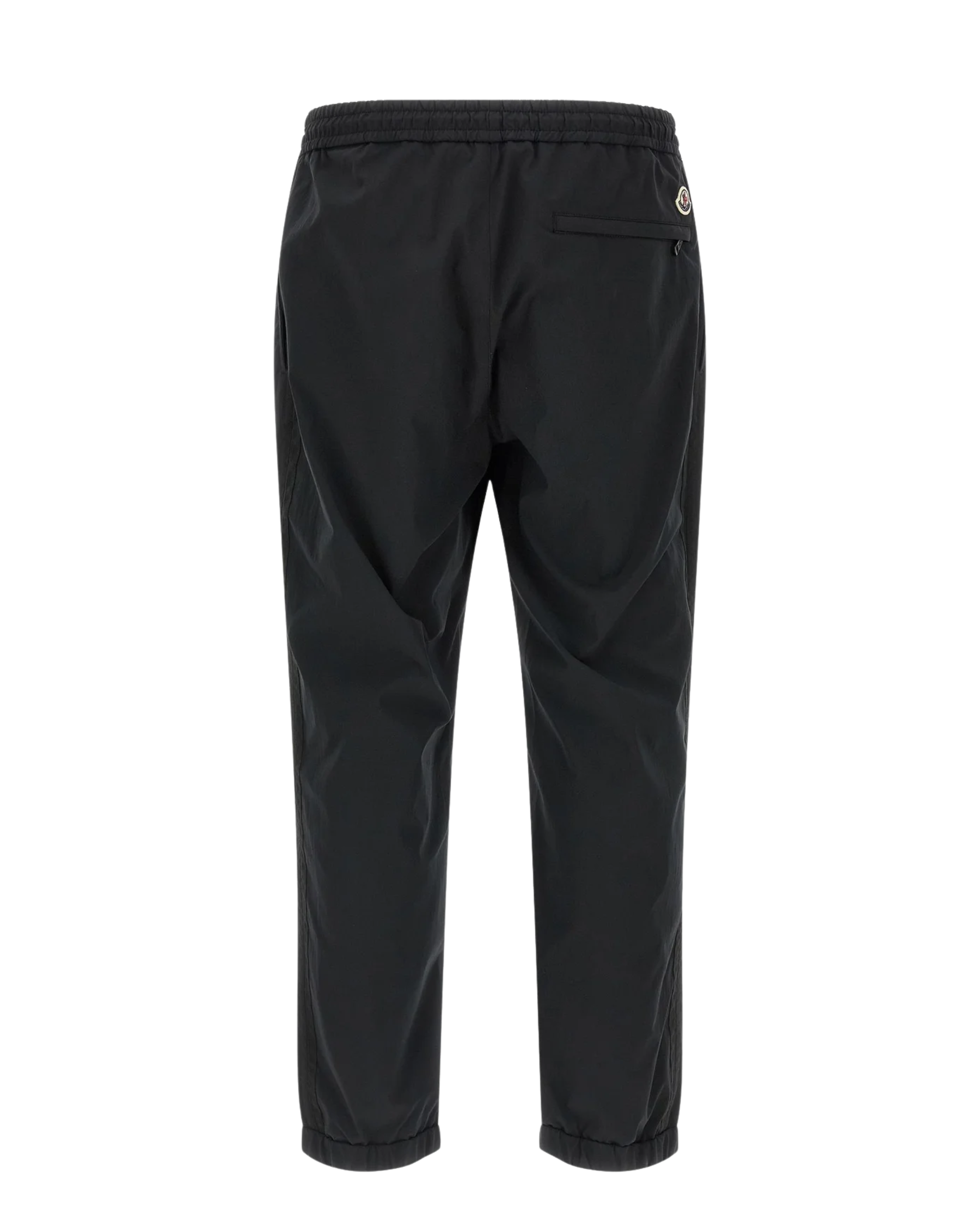 Оригінальна Grosgrain Trim Joggers Moncler – детальний вид