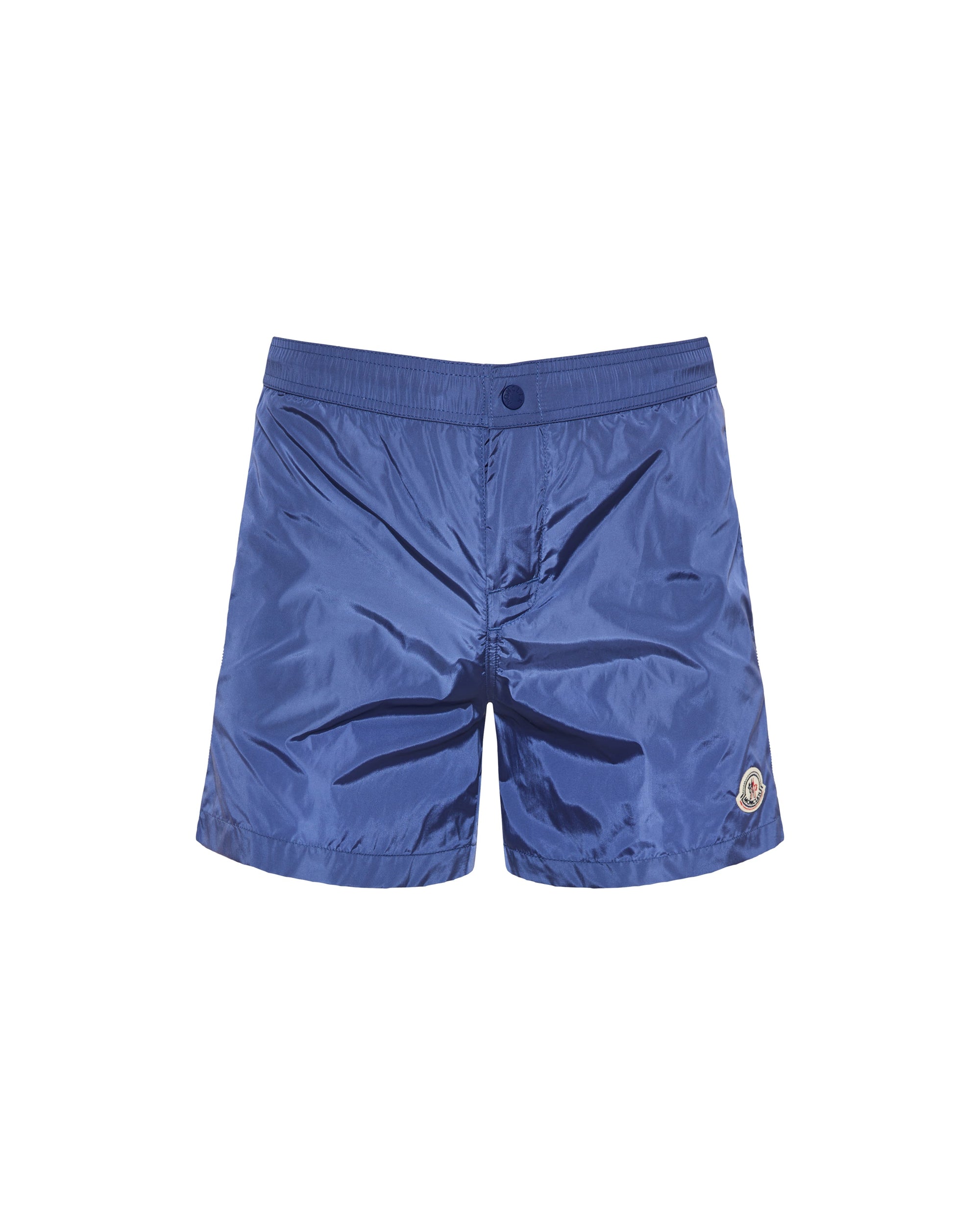 Оригінальна Logo Swim Shorts Moncler – боковий вид