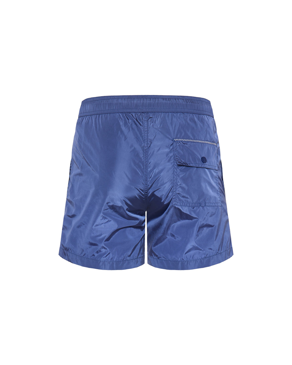 Оригінальна Logo Swim Shorts Moncler – вид ззаду