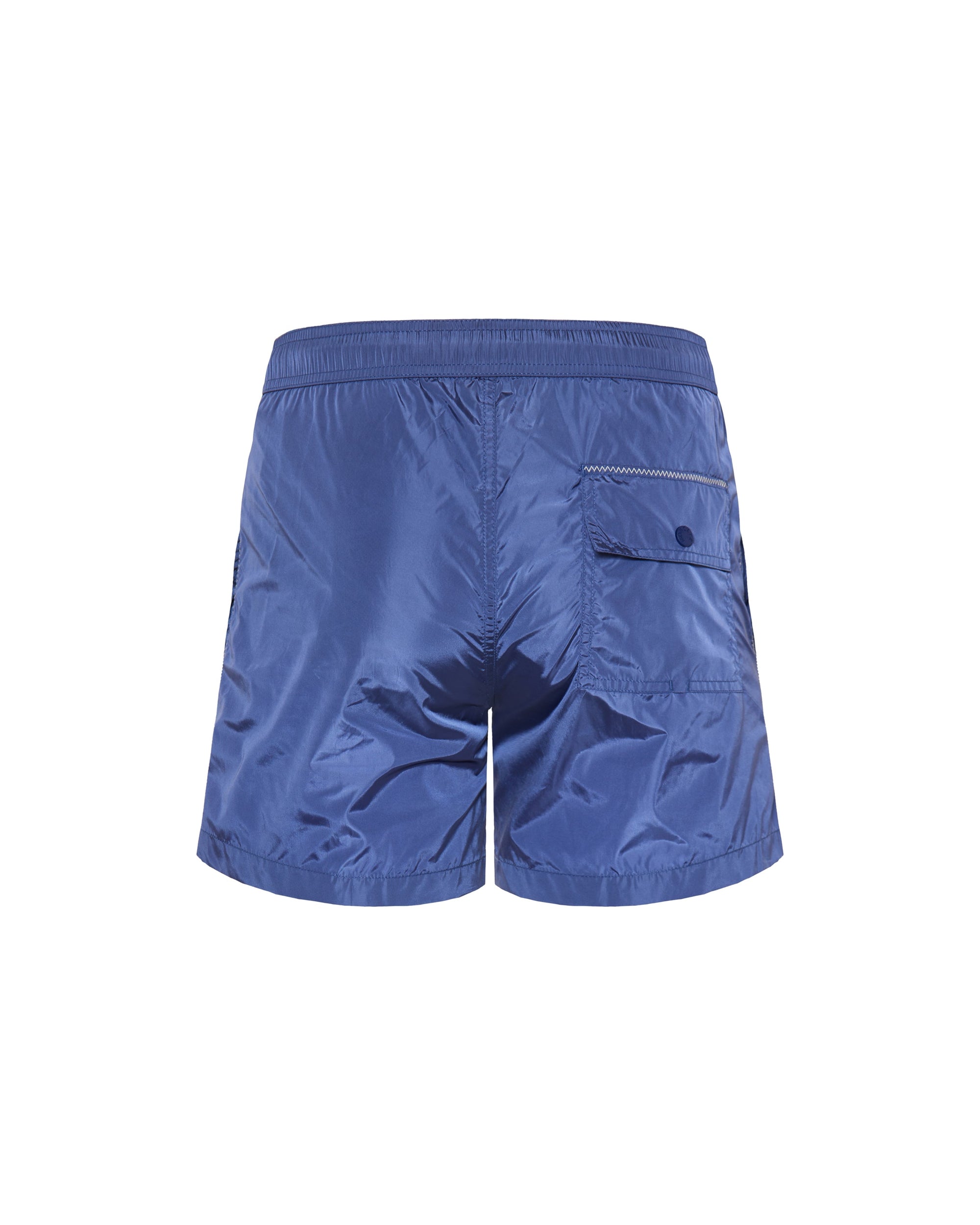 Оригінальна Logo Swim Shorts Moncler – вид ззаду